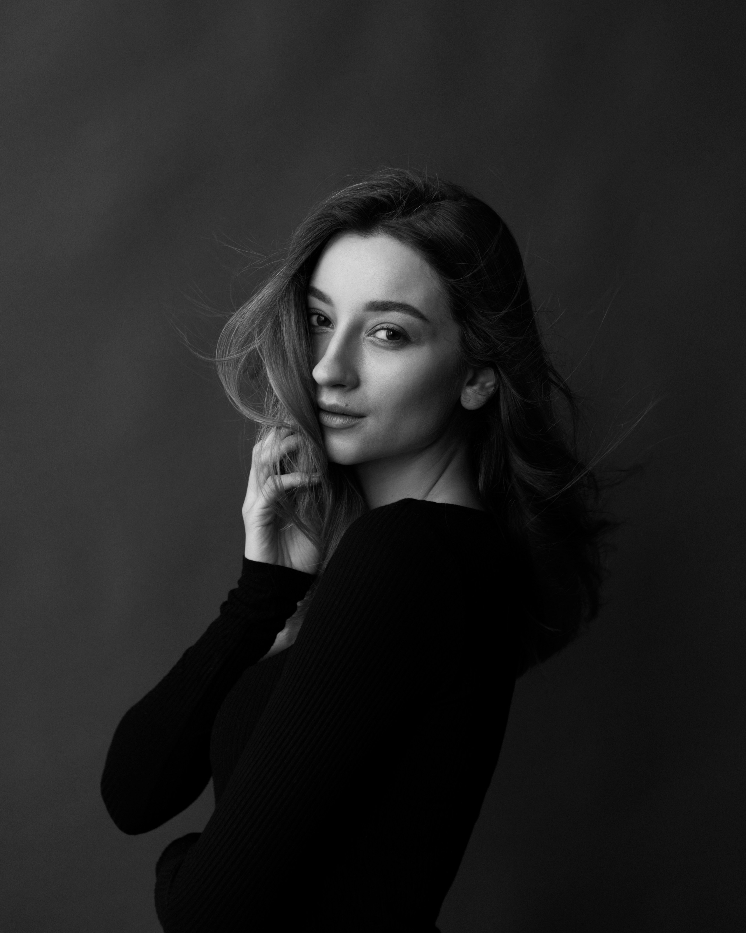 Портреты. KUDRAVETS.PH