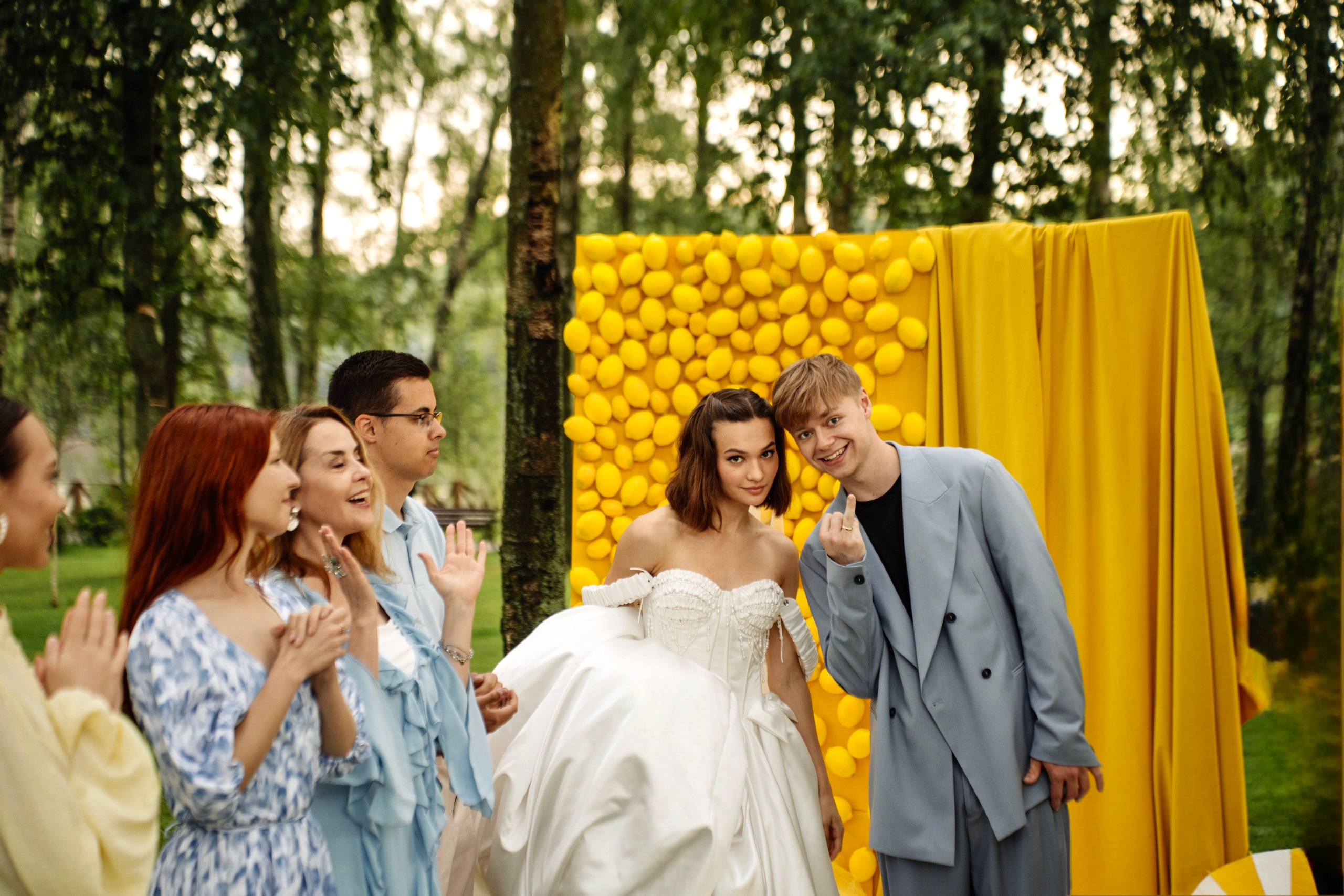 Искренность момента. Свадебный фотограф