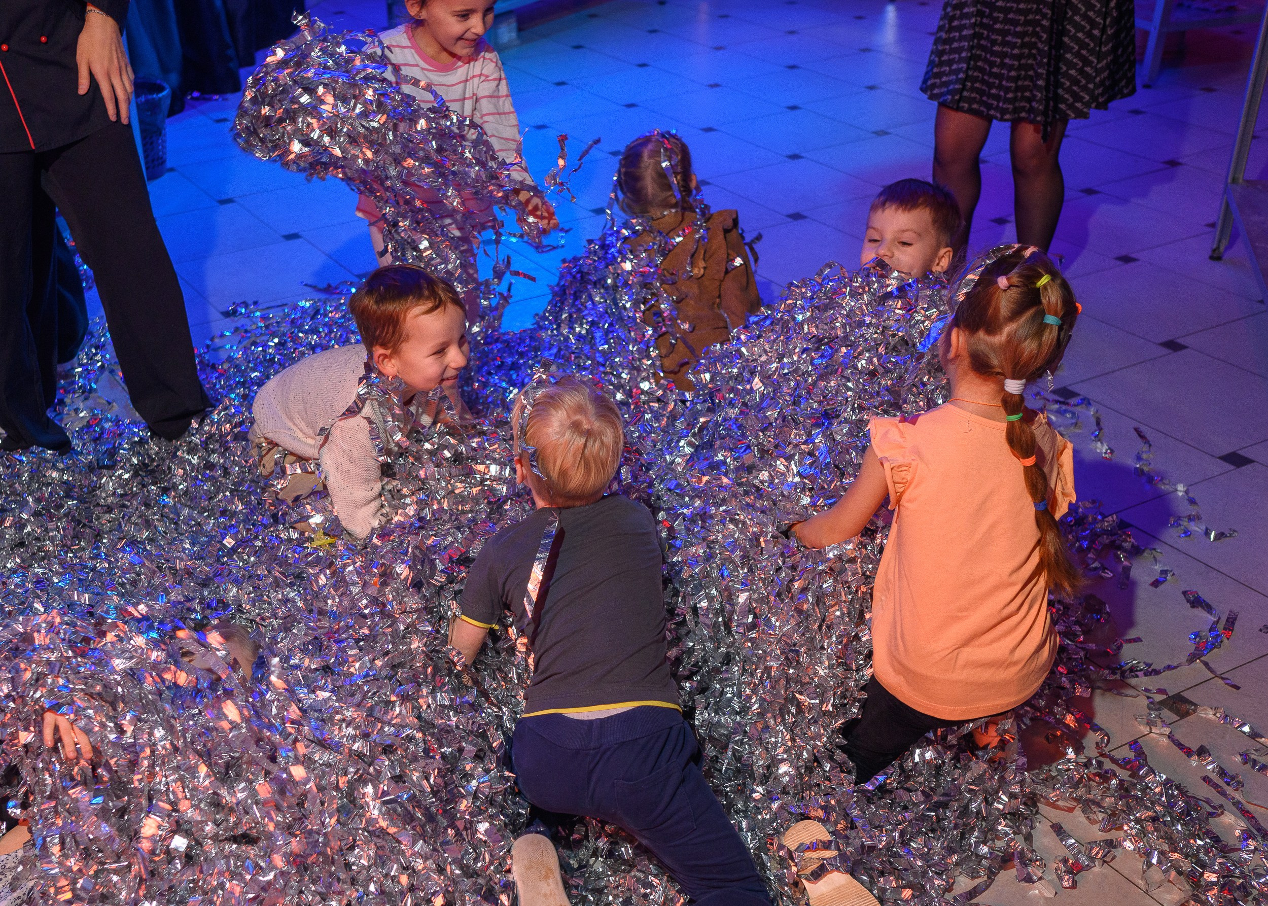 Cook&Run_дети. Фотограф Александр Данилов