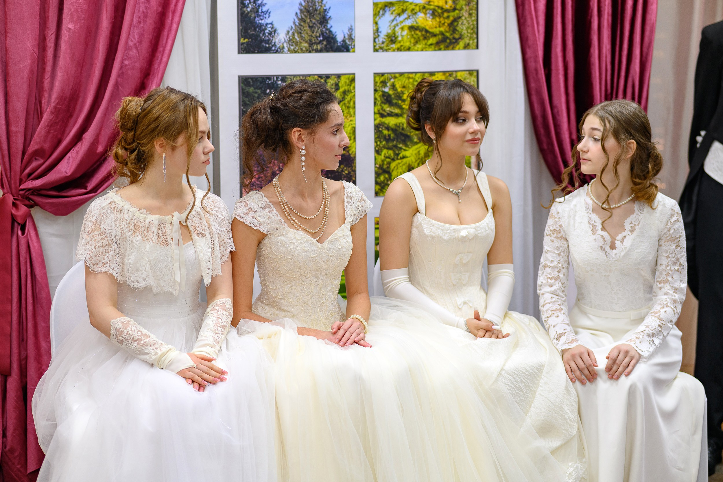 Пушкинский Бал. Фотограф Александр Данилов