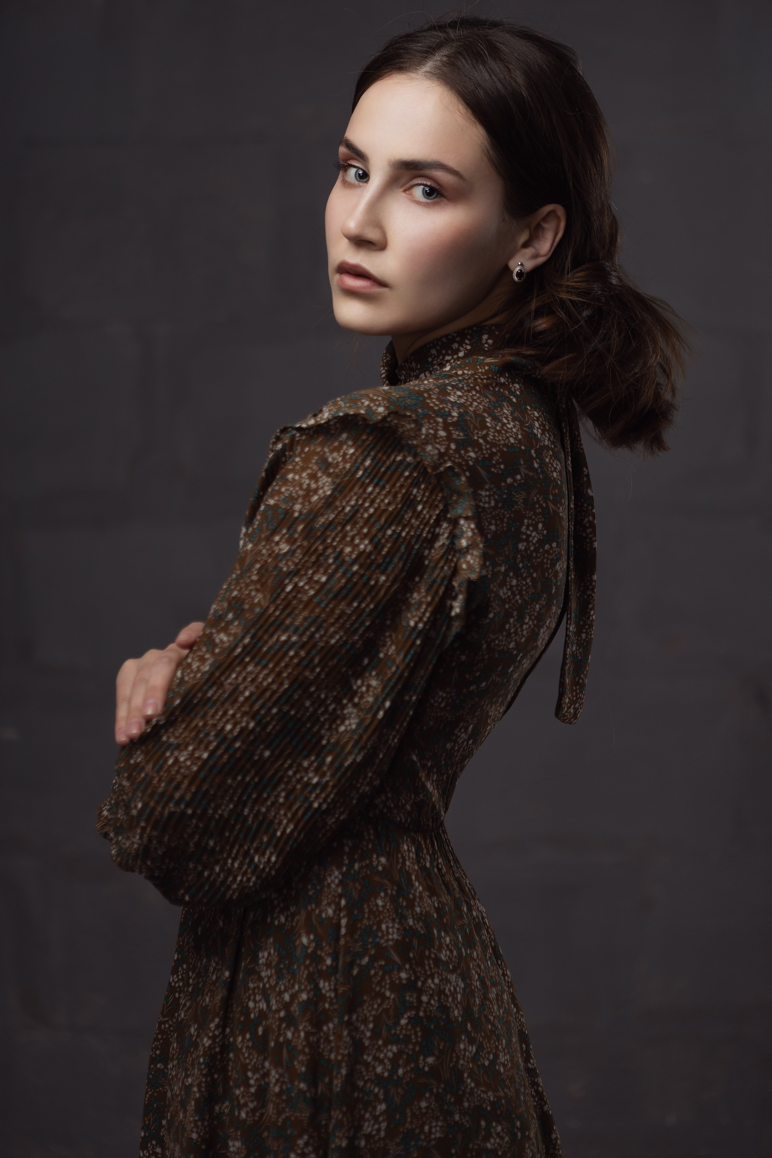 Екатерина. Фотограф Иванов Денис