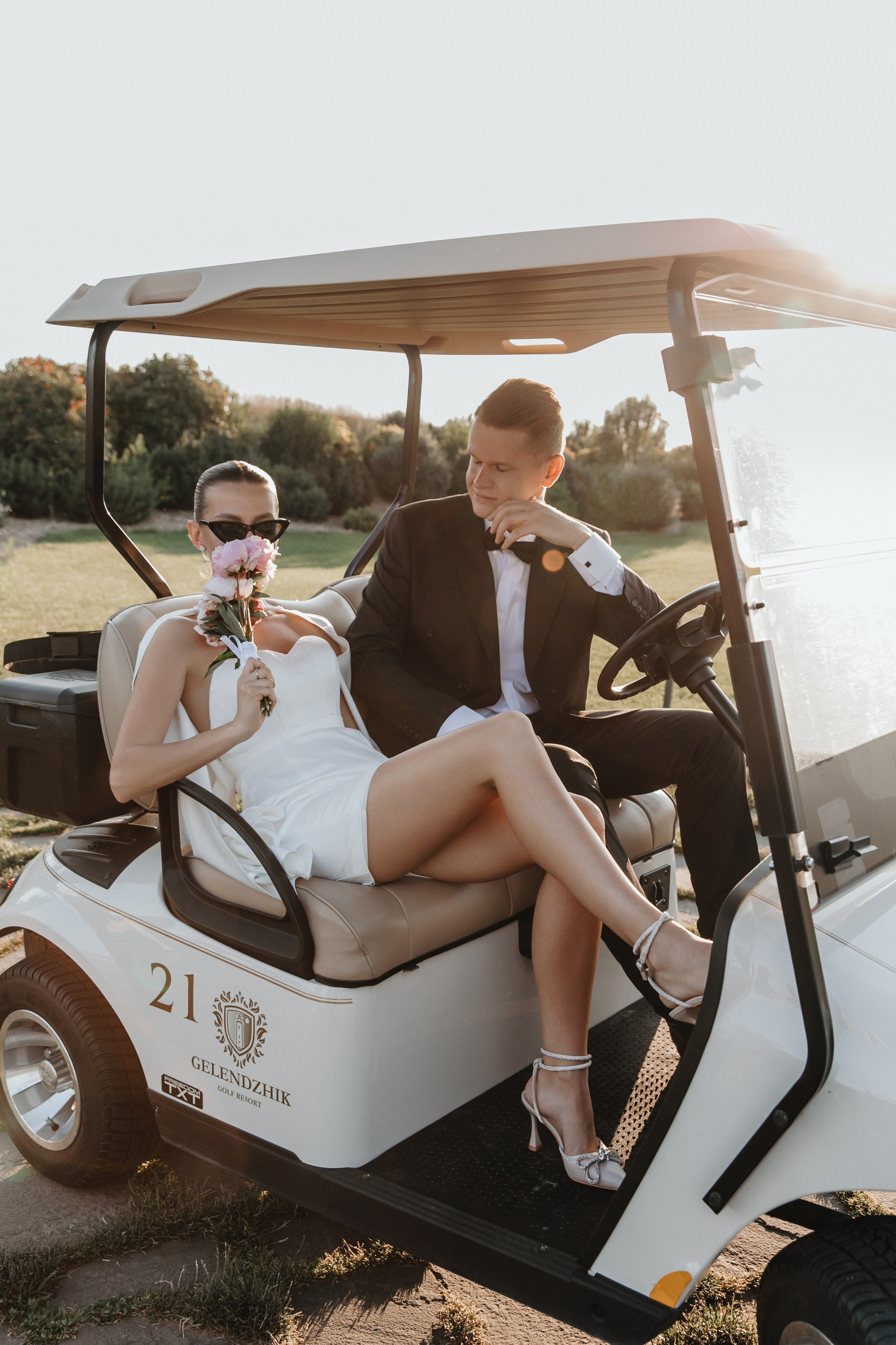 Регина и Никита. Свадебный фотограф и видеограф Когай Дмитрий и Юлия