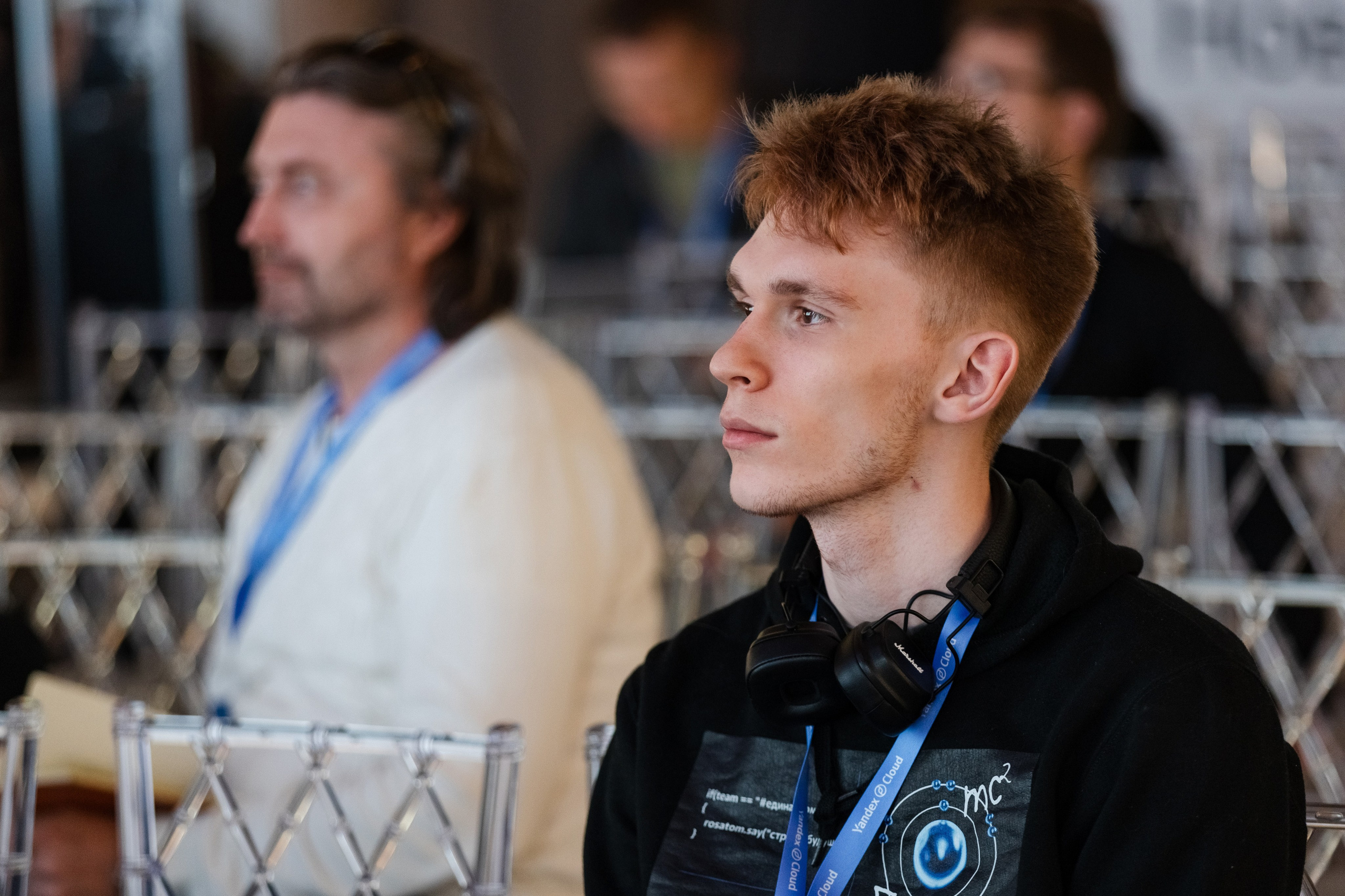 Cloud Security Day. Свадебный репортажный фотограф в Москве