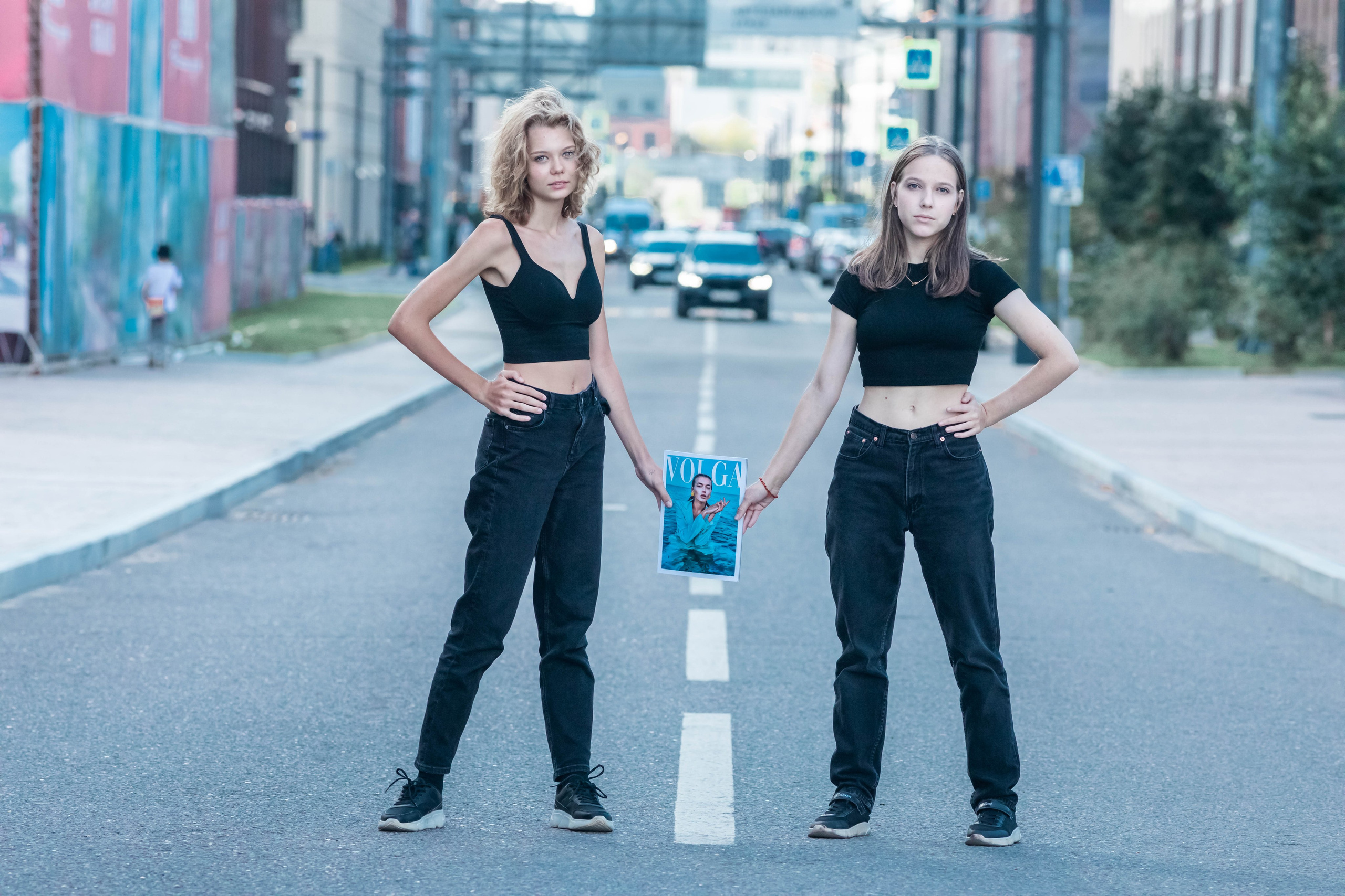 Журнал. Фотограф и фототренер Москва и Питер