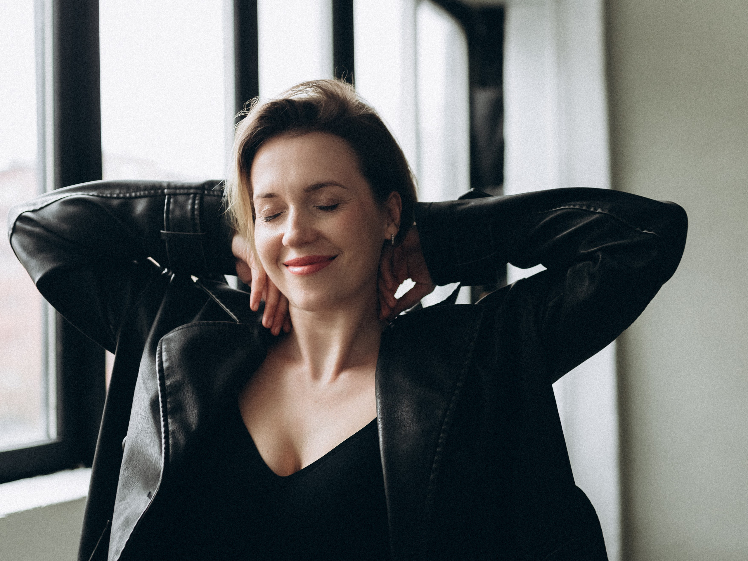 Женский портрет. Фотограф в Санкт-Петербурге и Уфе Алина Шаймухаметова