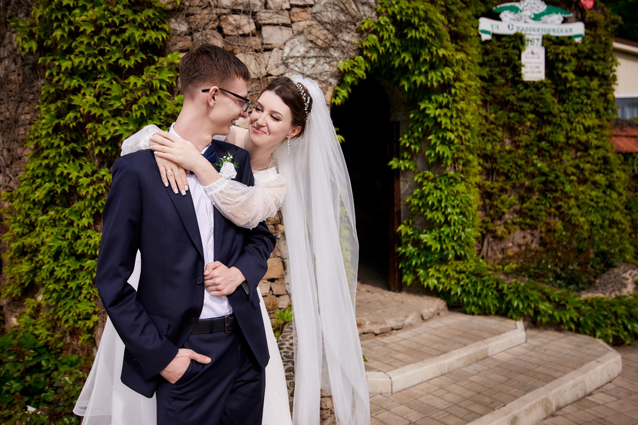 МАША И ЕГОР. Фотограф Татаринов Андрей (Донецк / Макеевка)