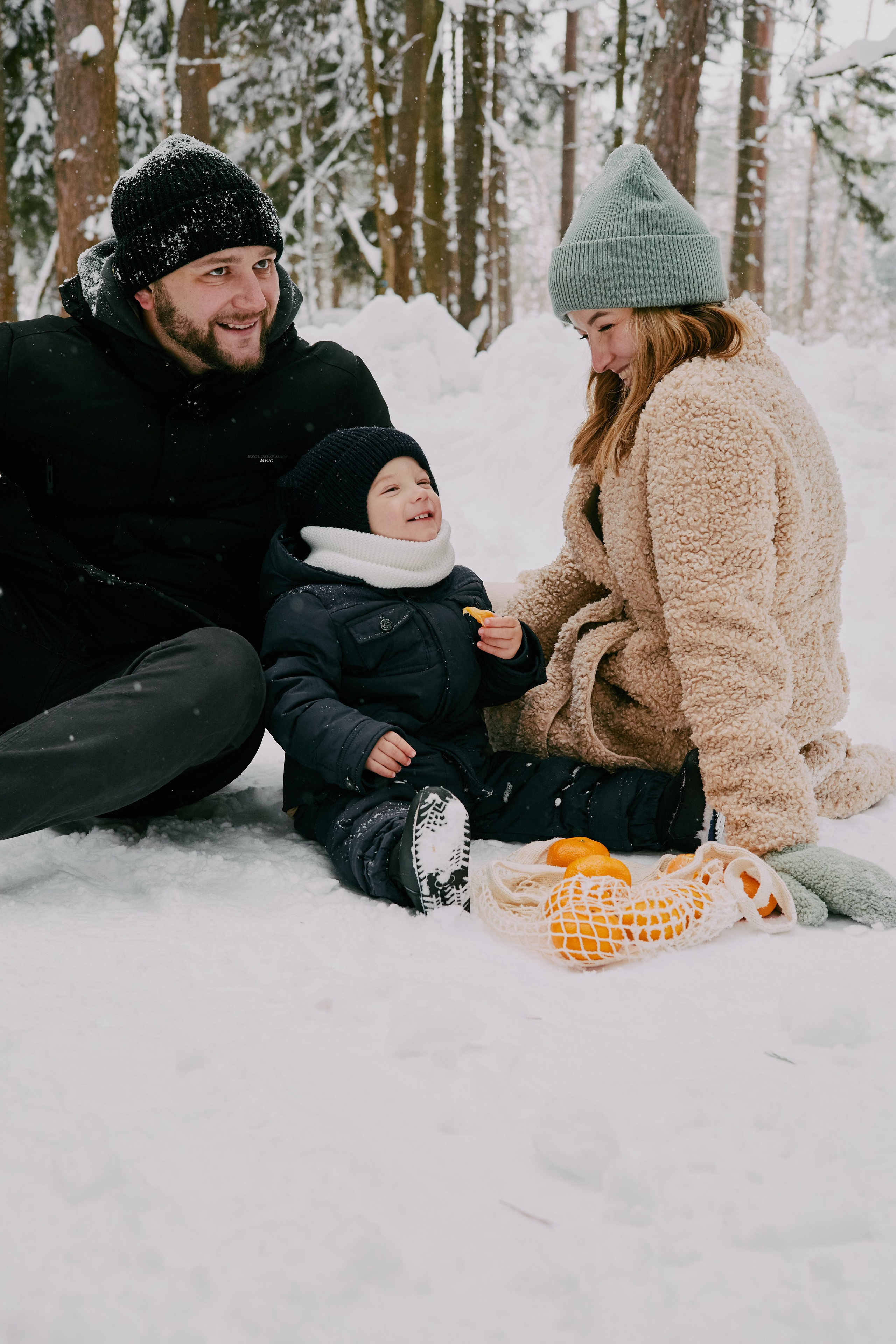 Зимний сад. Алина|Life Фотограф|Москва