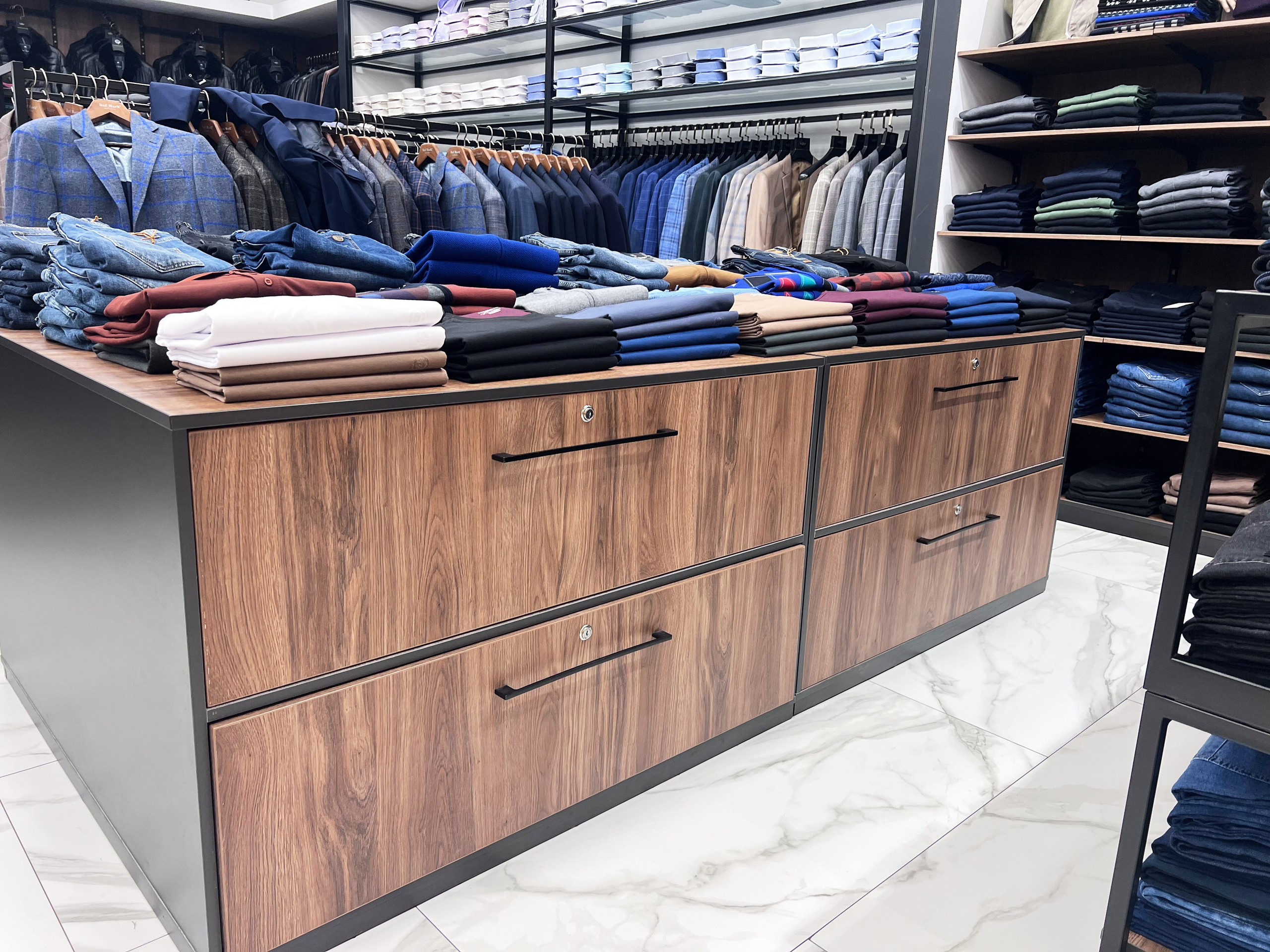 Мебель для бизнеса: Блог о торговом оборудовании на заказ в Москве