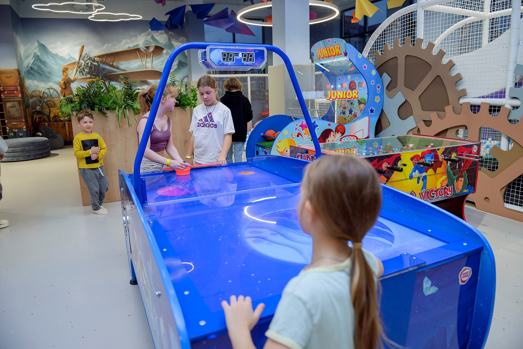 Семейный день — Реактор. Фотограф Ростов-на-Дону Белла Керимова