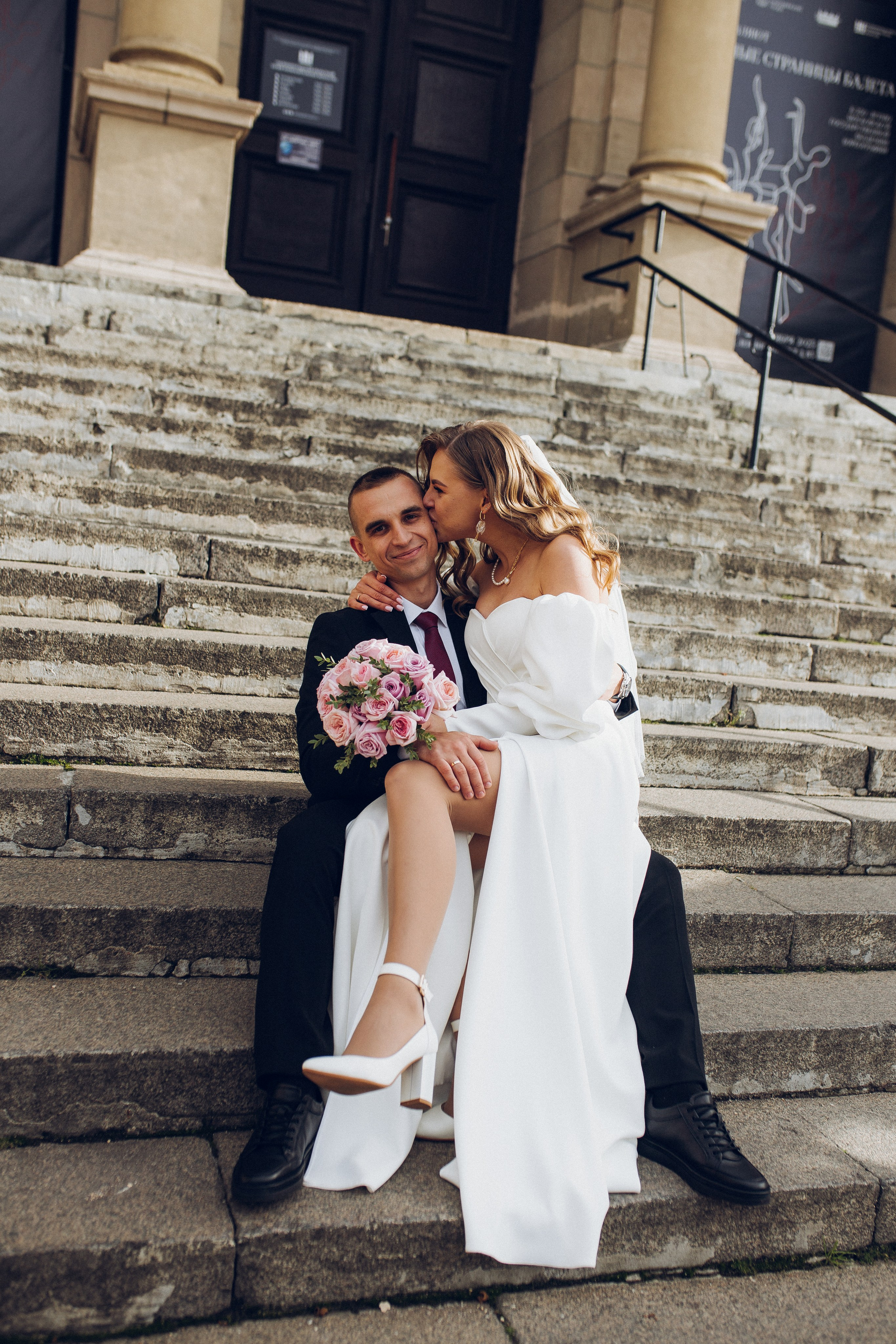 Влад и Наташа. Photographer and Blogger in Kaliningrad, as well as around the world — Anton Semenov