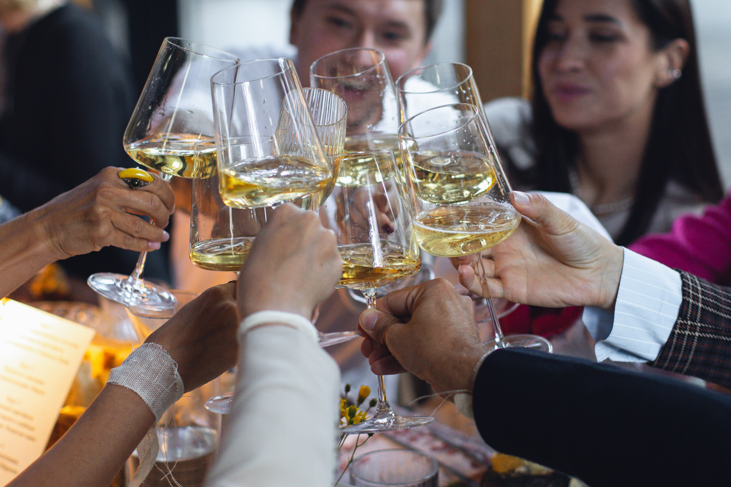 Званый ужин от гастрокафе «Sentori». Свадебные фотографы в г. Сургут Маркова Наталья и Замахина Елена