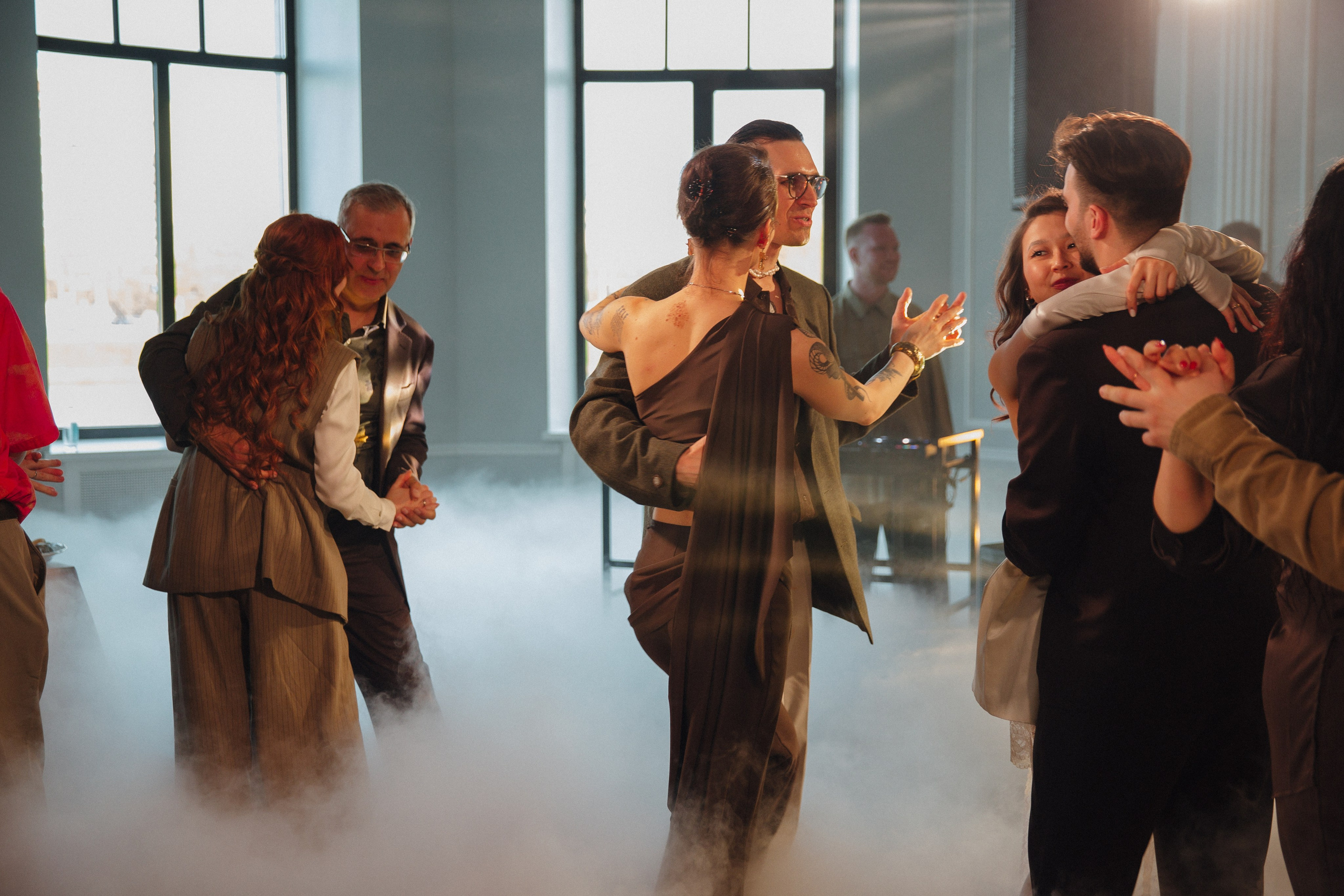 Игорь и Аида. Свадебные фотографы в г. Сургут Маркова Наталья и Замахина Елена