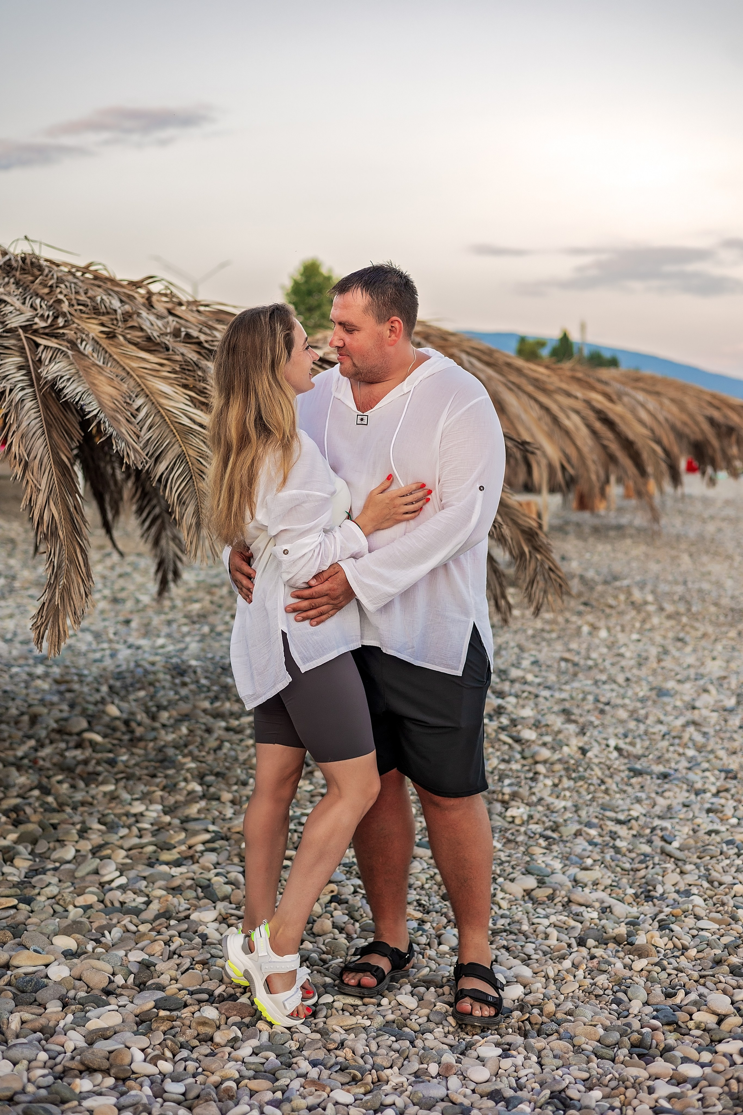 В Новом Афоне. Свадебный и семейный фотограф в Абхазии Эля Цишба