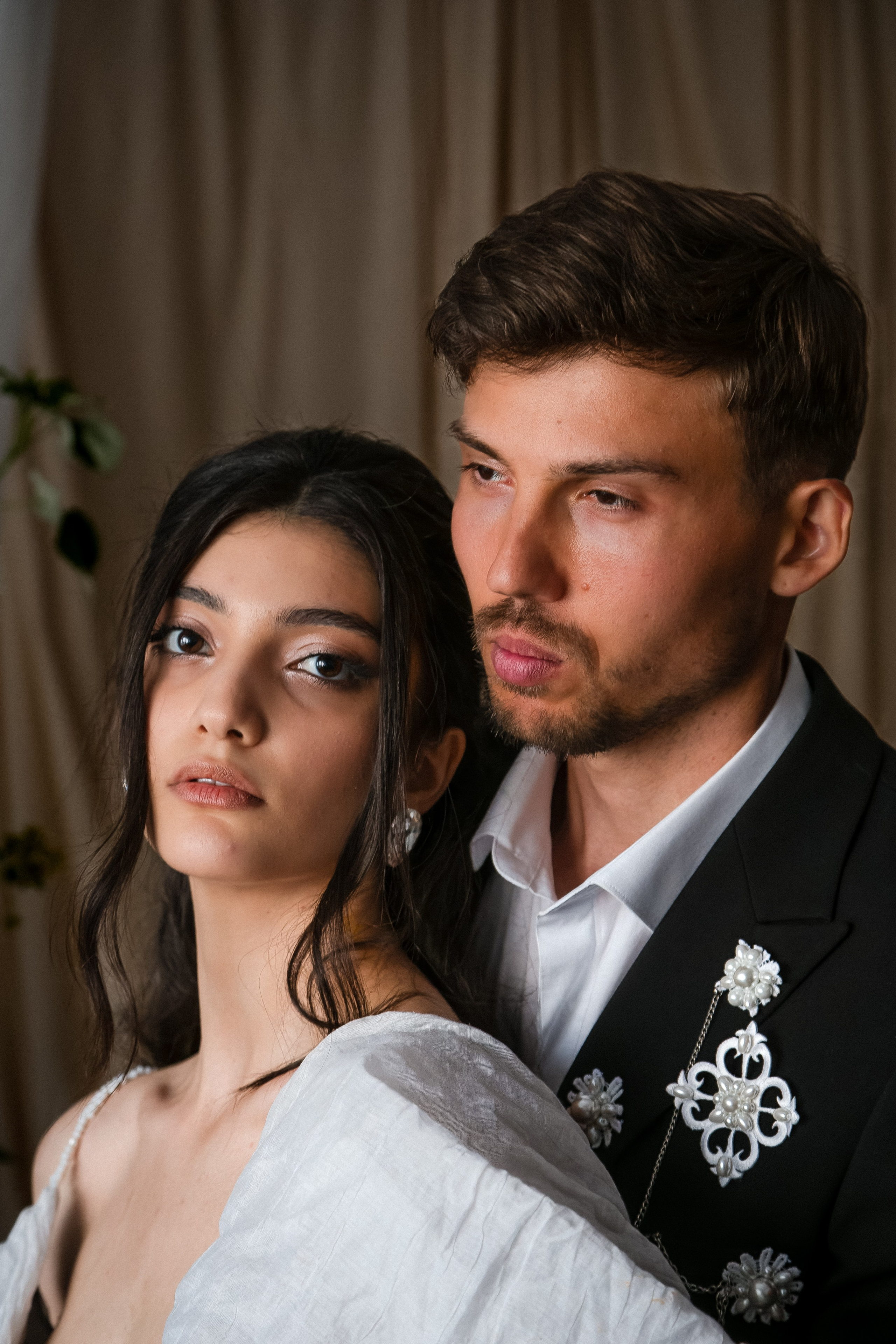 Жасмин и Михаил. Фотограф в Самаре Евгений Гурин