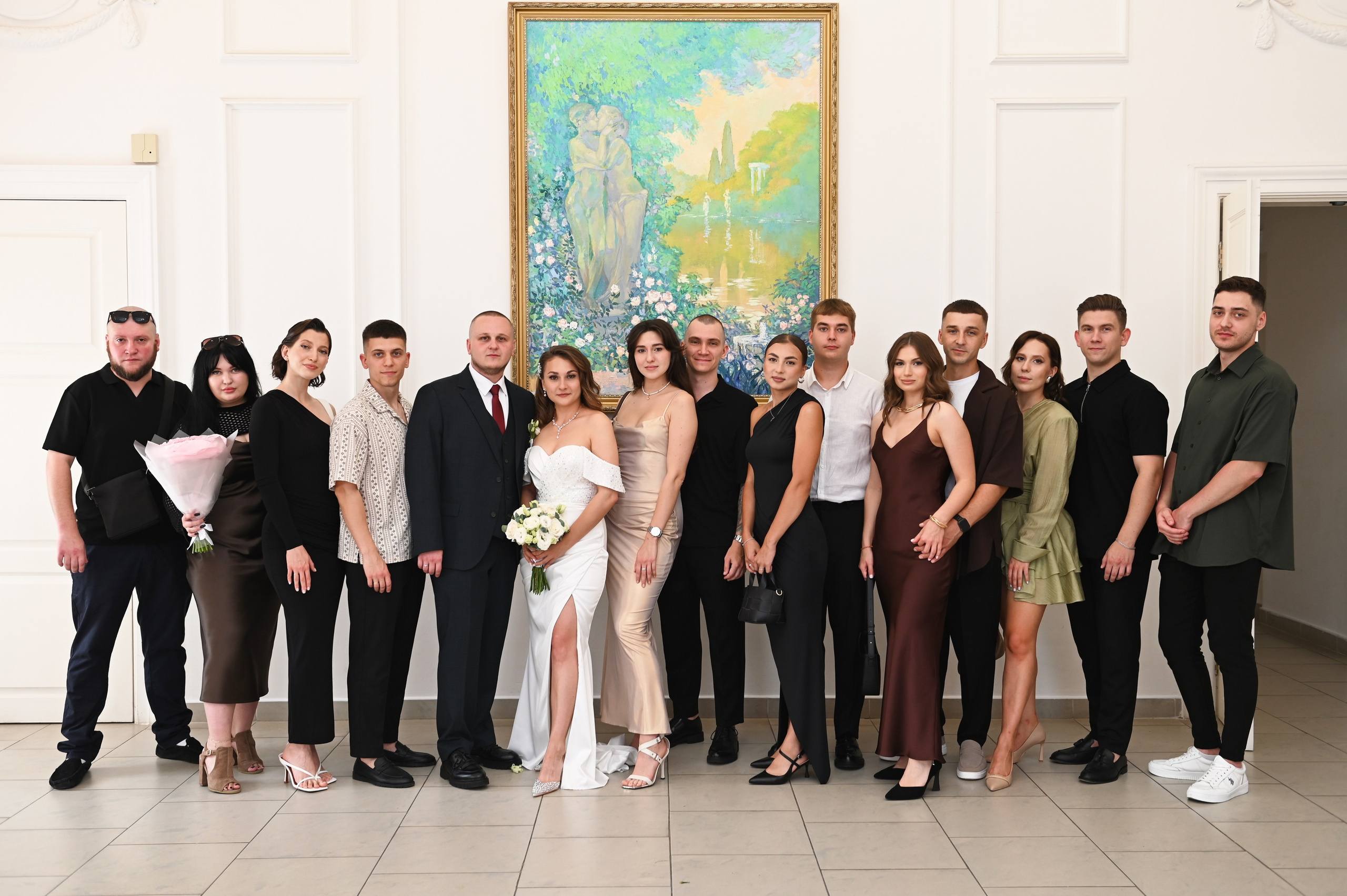 Геннадий и Анна. Фотограф Екатерина Лёвушкина