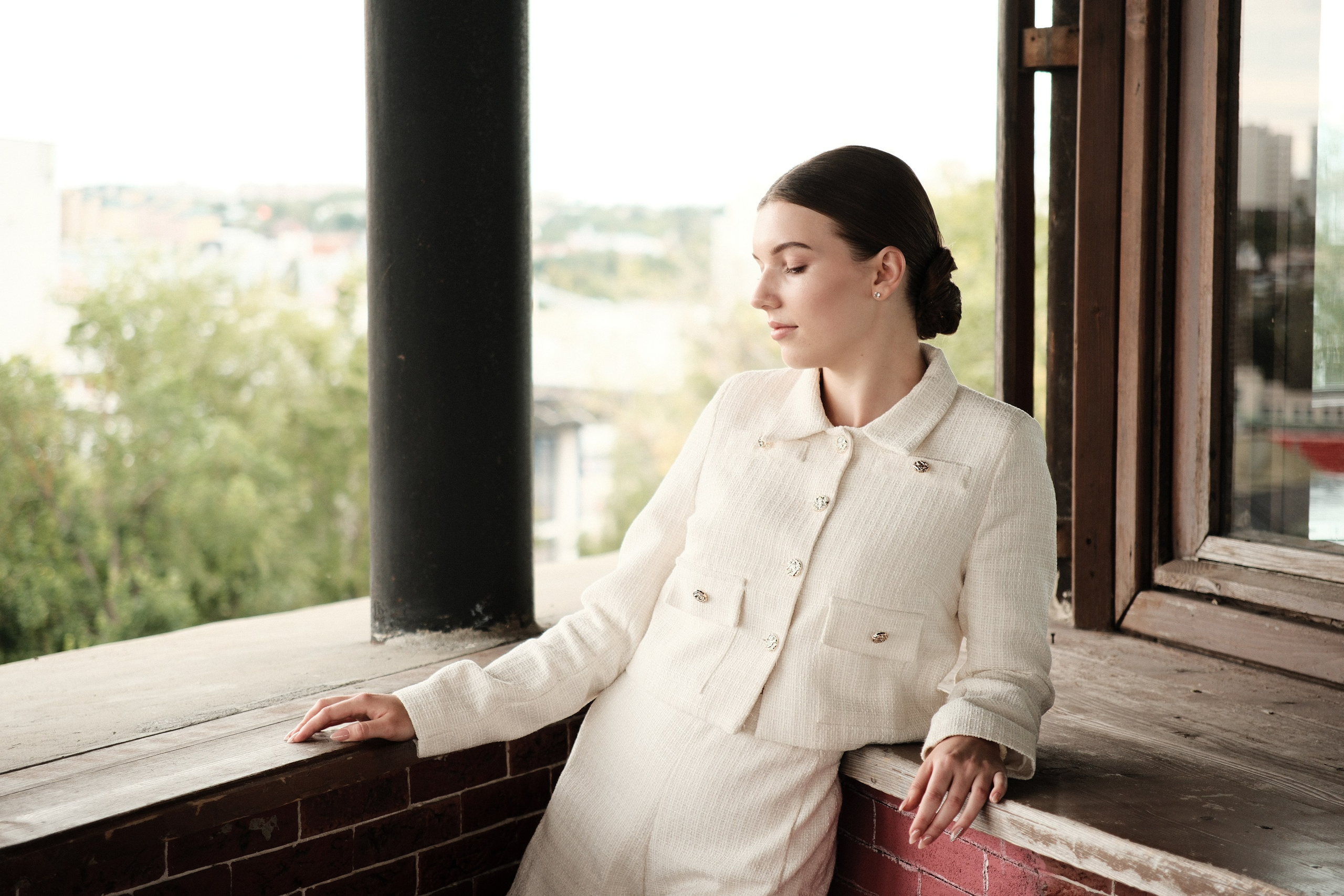 Дарья. Фотограф Владимир / Кинешма Мария Верèтина