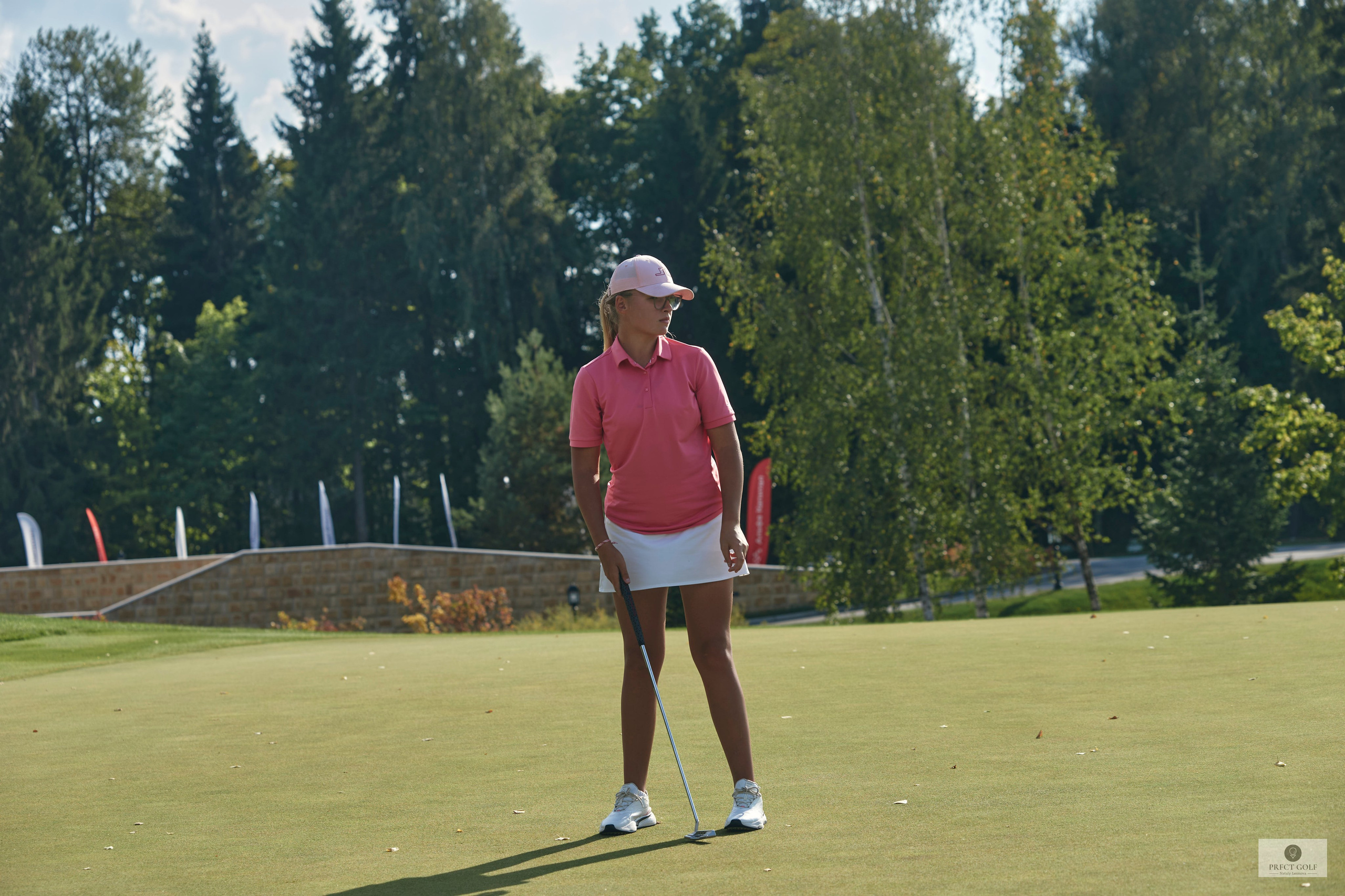 PRESIDENT CUP 2024. Фотограф Наталья Леонова