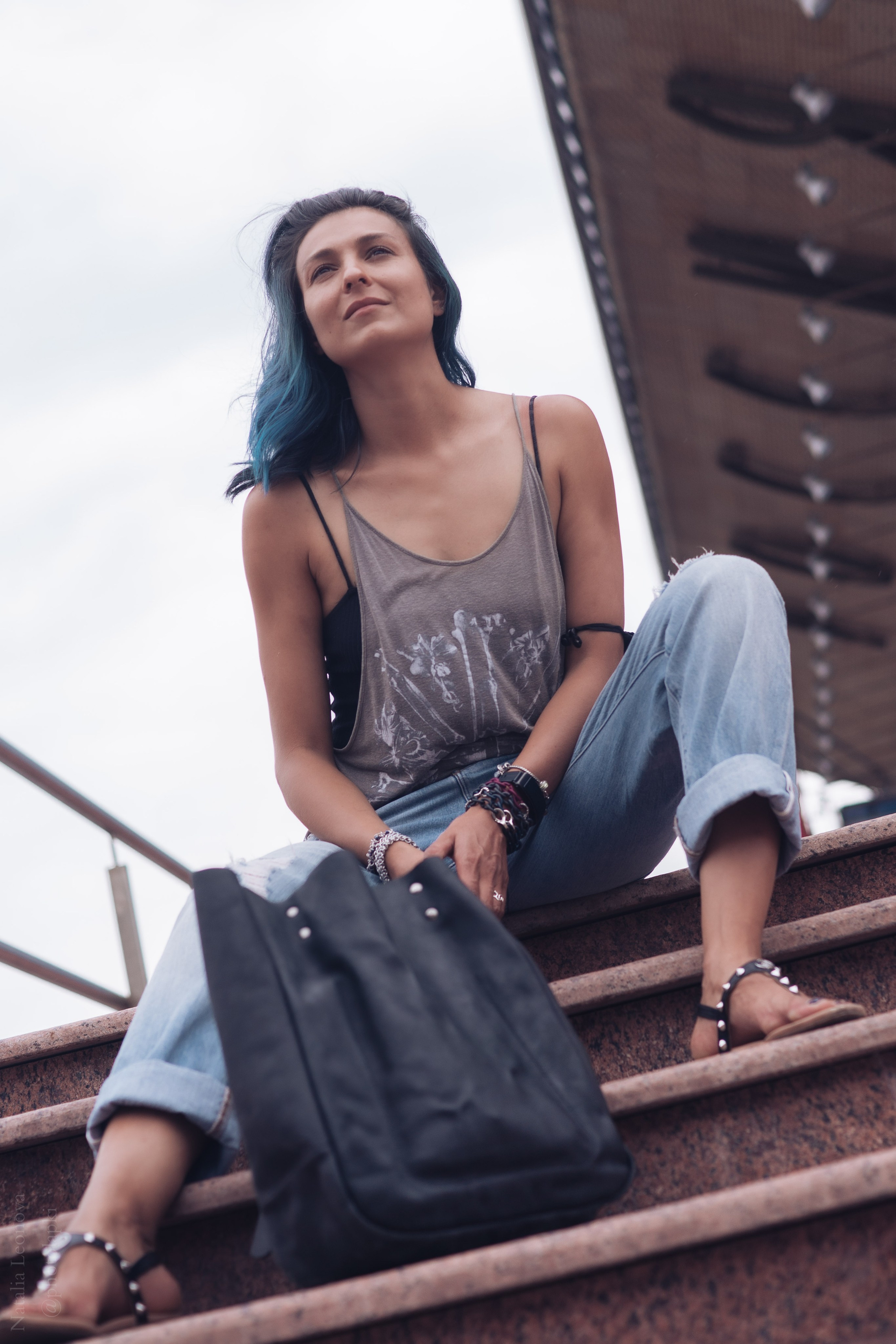 Марина. Фотограф Наталья Леонова