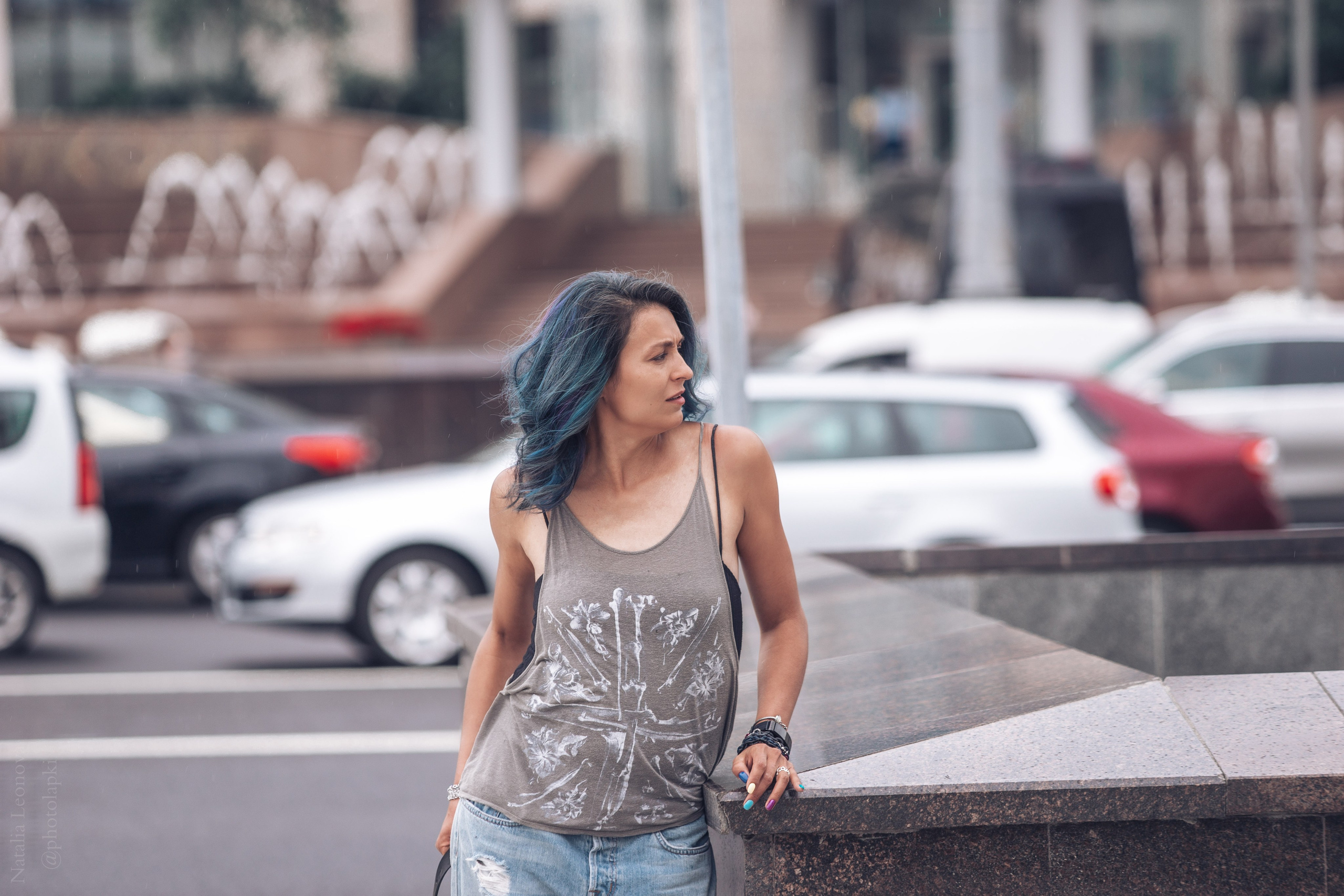 Марина. Фотограф Наталья Леонова