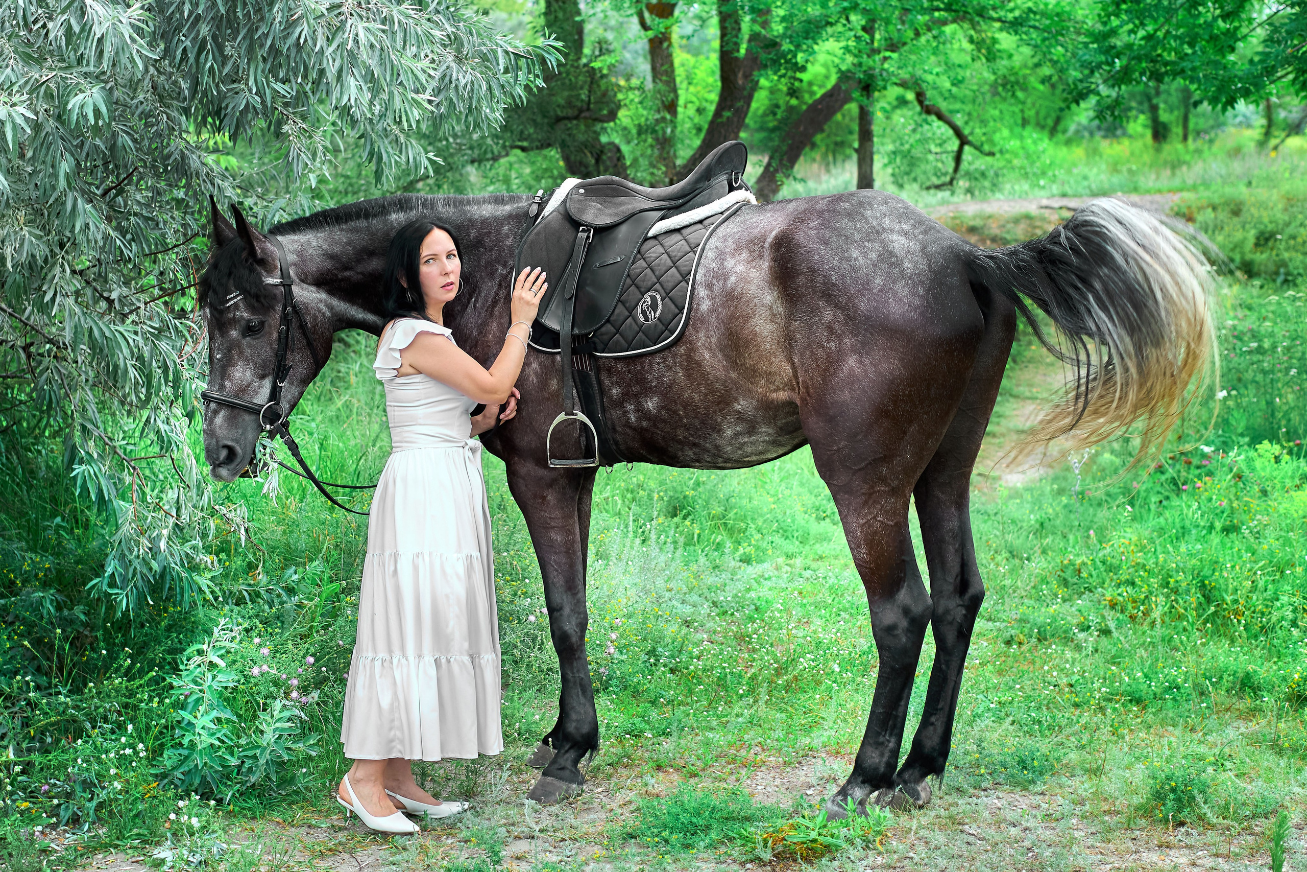 Светлана. Фотограф Анастасия Лёвушкина