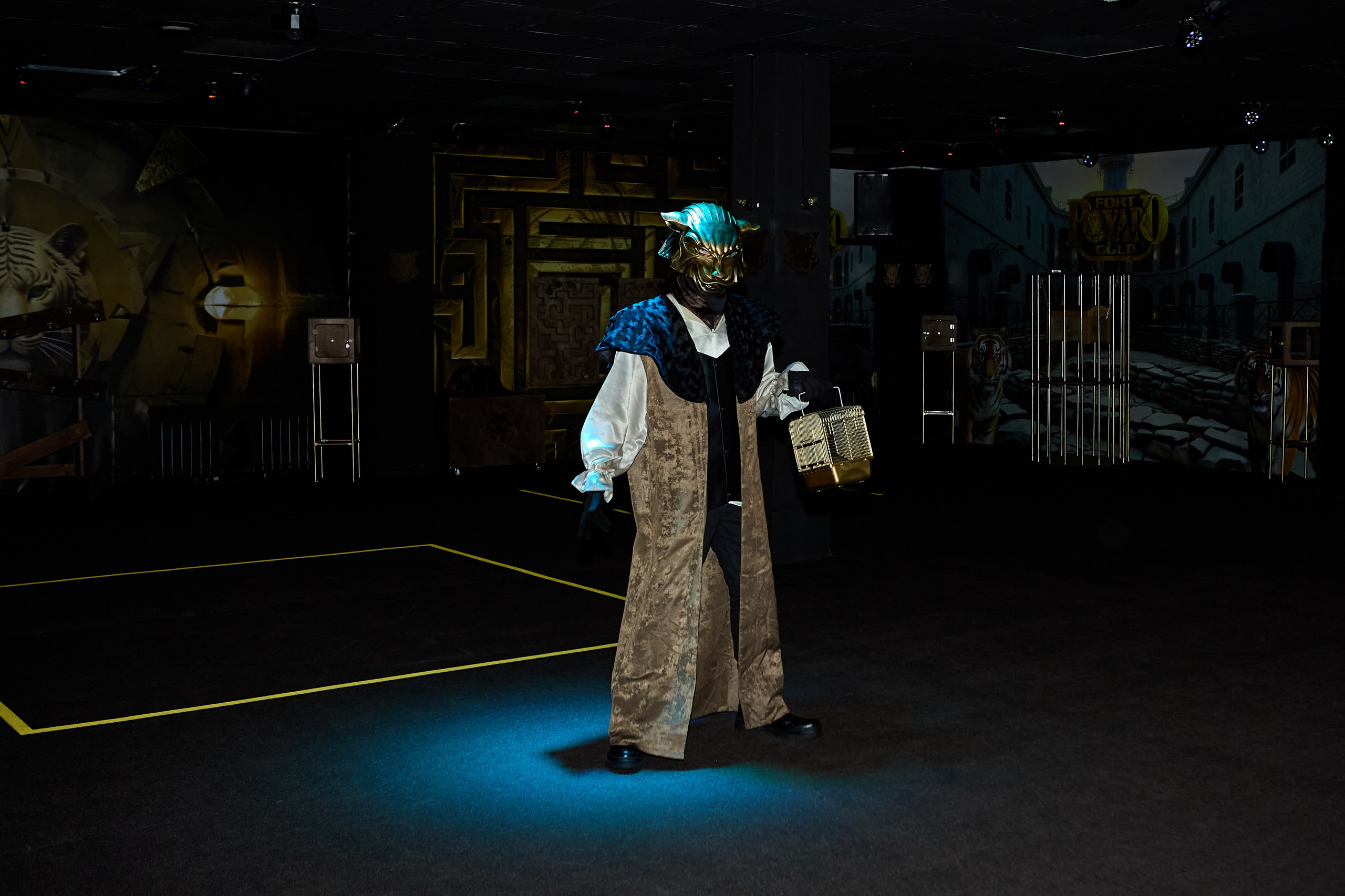 Форт Боярд. Фотограф Анастасия Лёвушкина