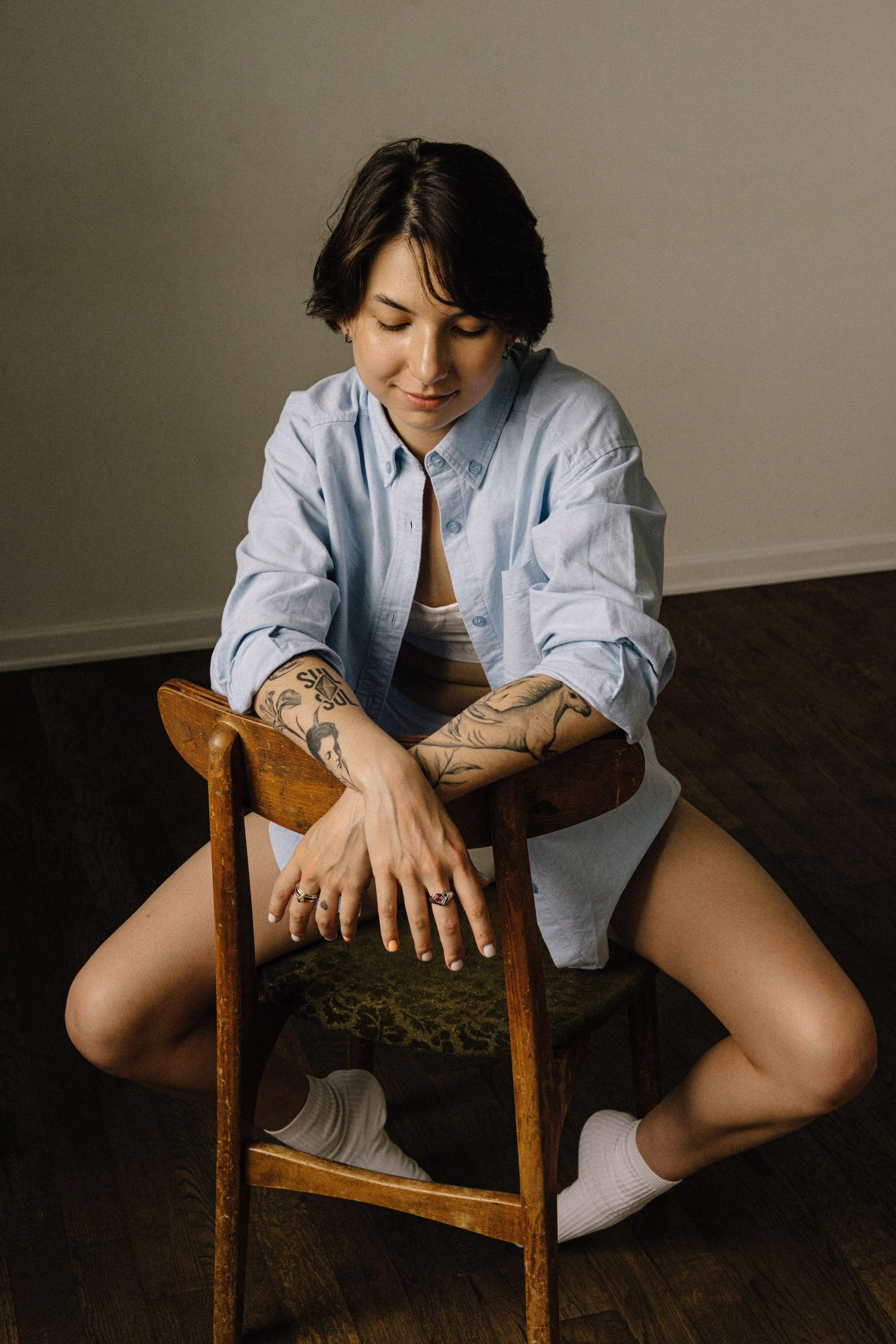 Юлия. Екатерина Рыбкина Портретный фотограф в Москве