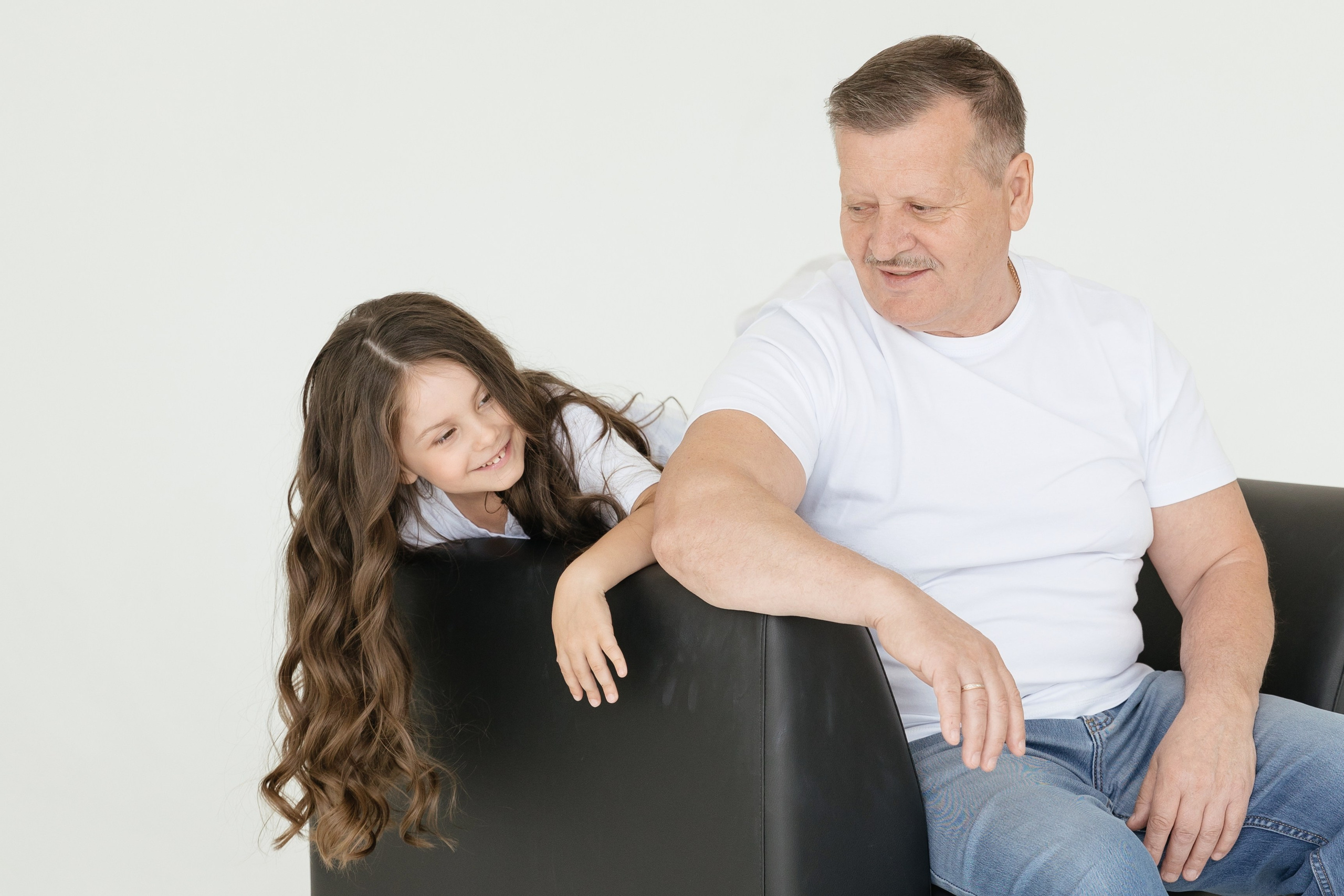 Семейная фотосессия в студии. Семейный и детский фотограф, визуальный гид, декоратор в Москве