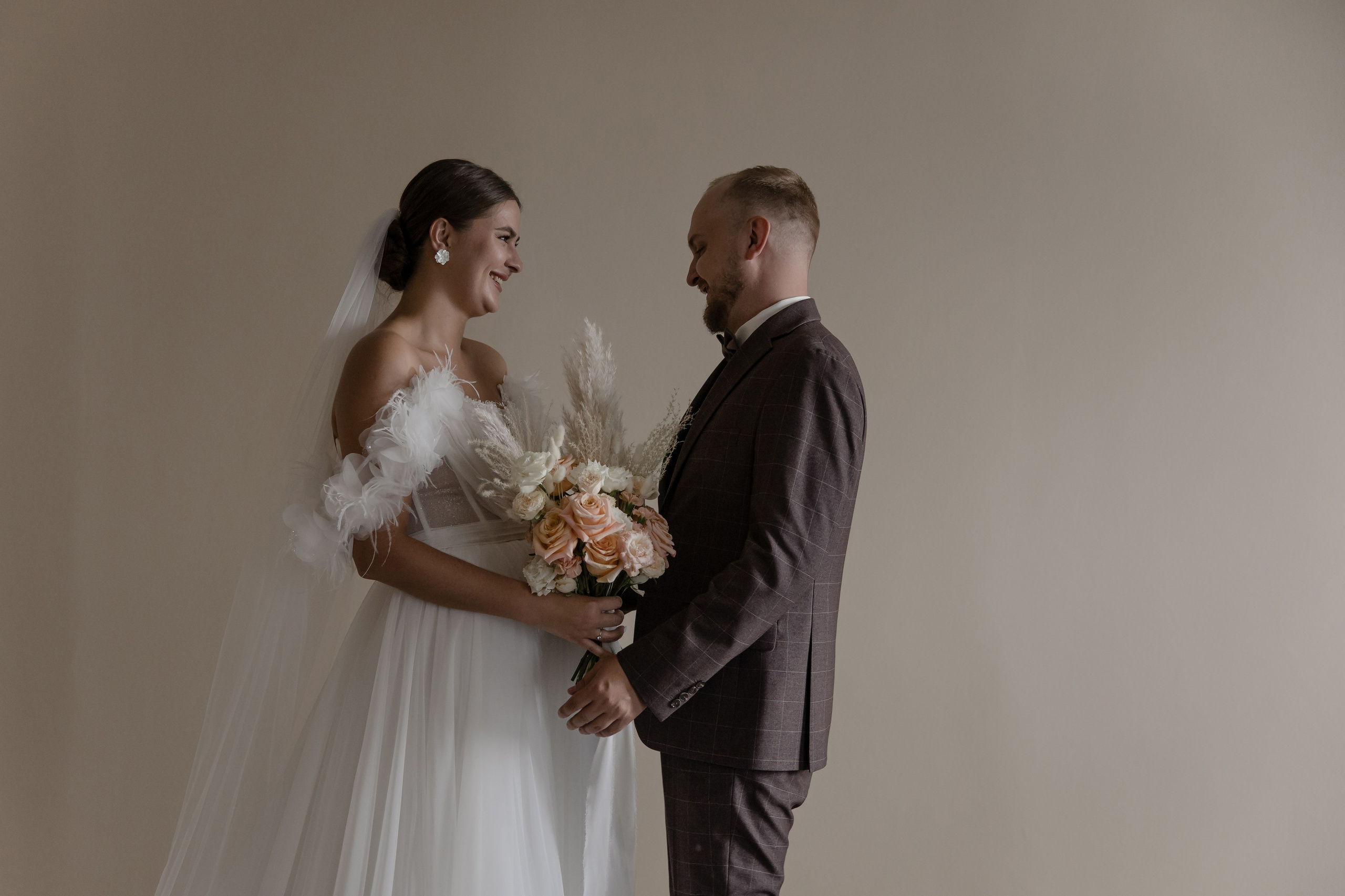 Арсентий и Даша. Свадебный и Семейный фотограф по всему миру Анна Фёдорова