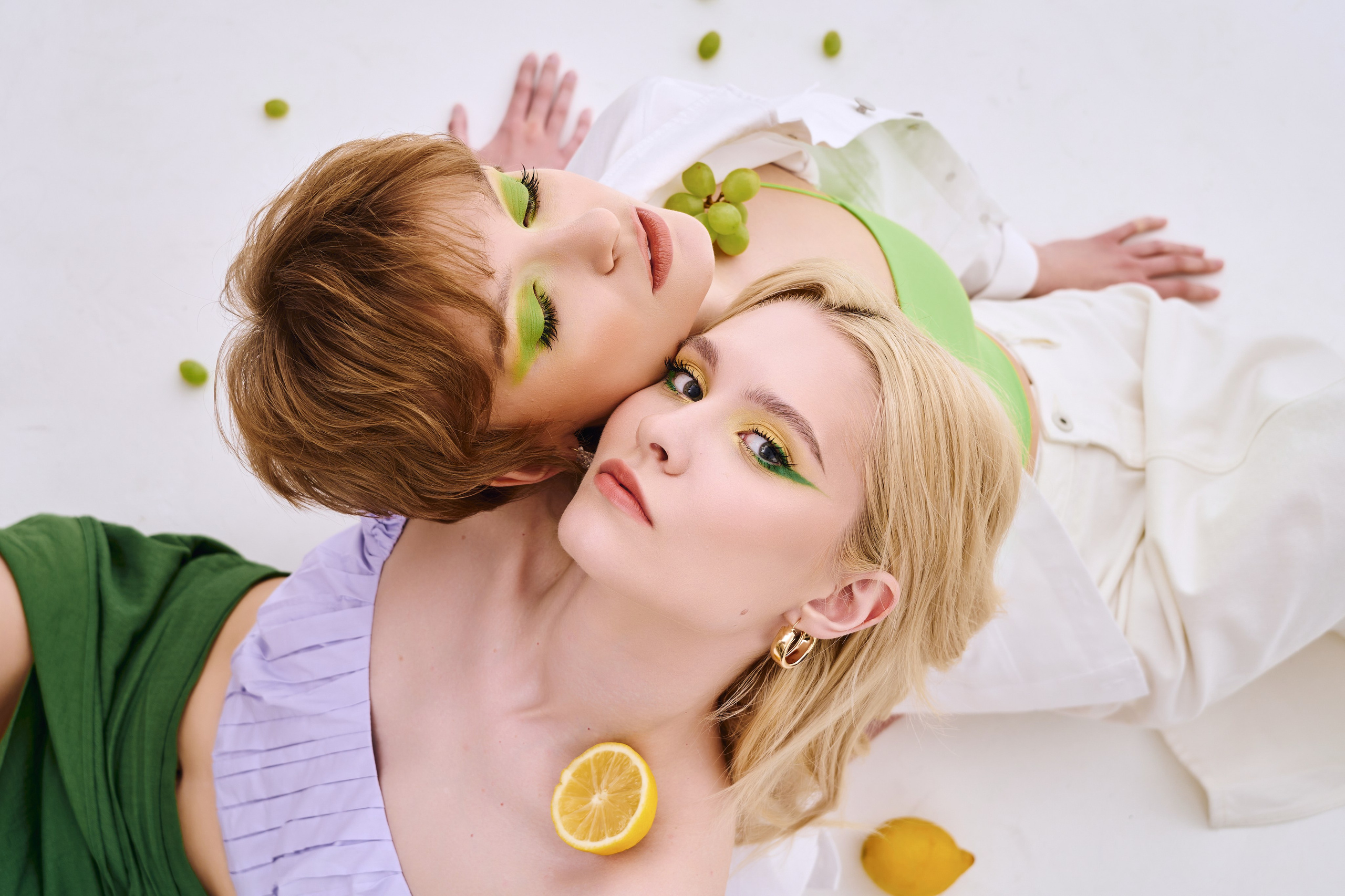 Фотограф в стиле Fashion в Москве. Мария Сентиментальная