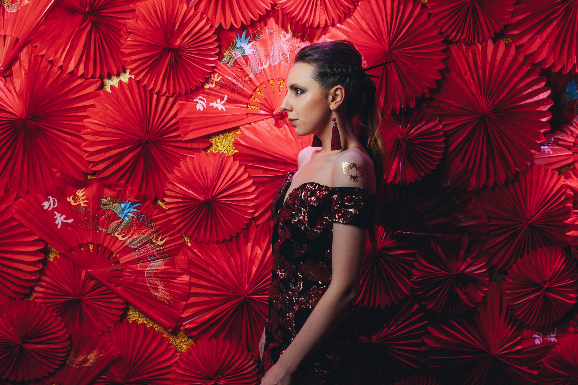 Tommy Hilfiger NY. Feelmedia production