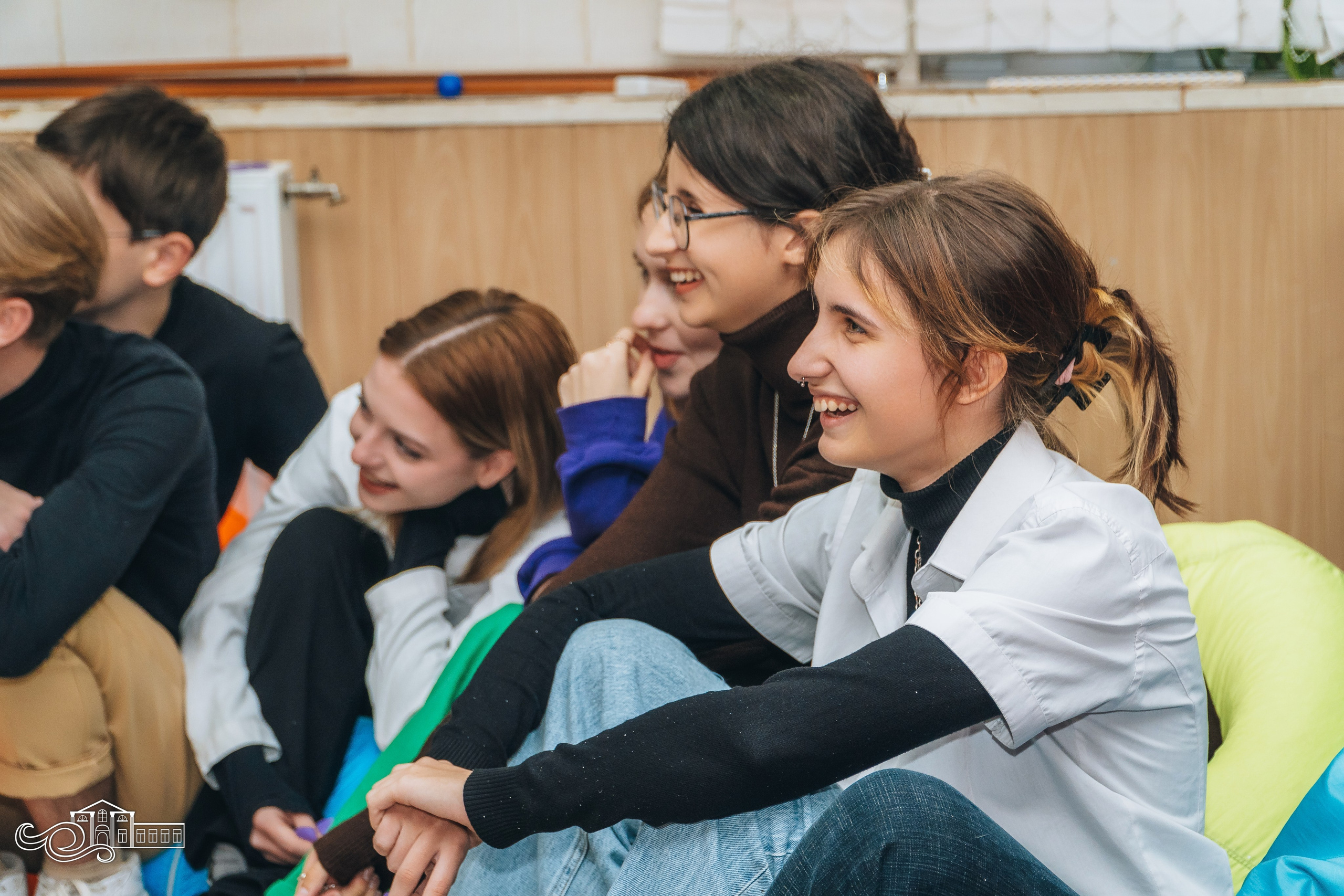 «Пока мы молоды». Новотитаровский Дом культуры