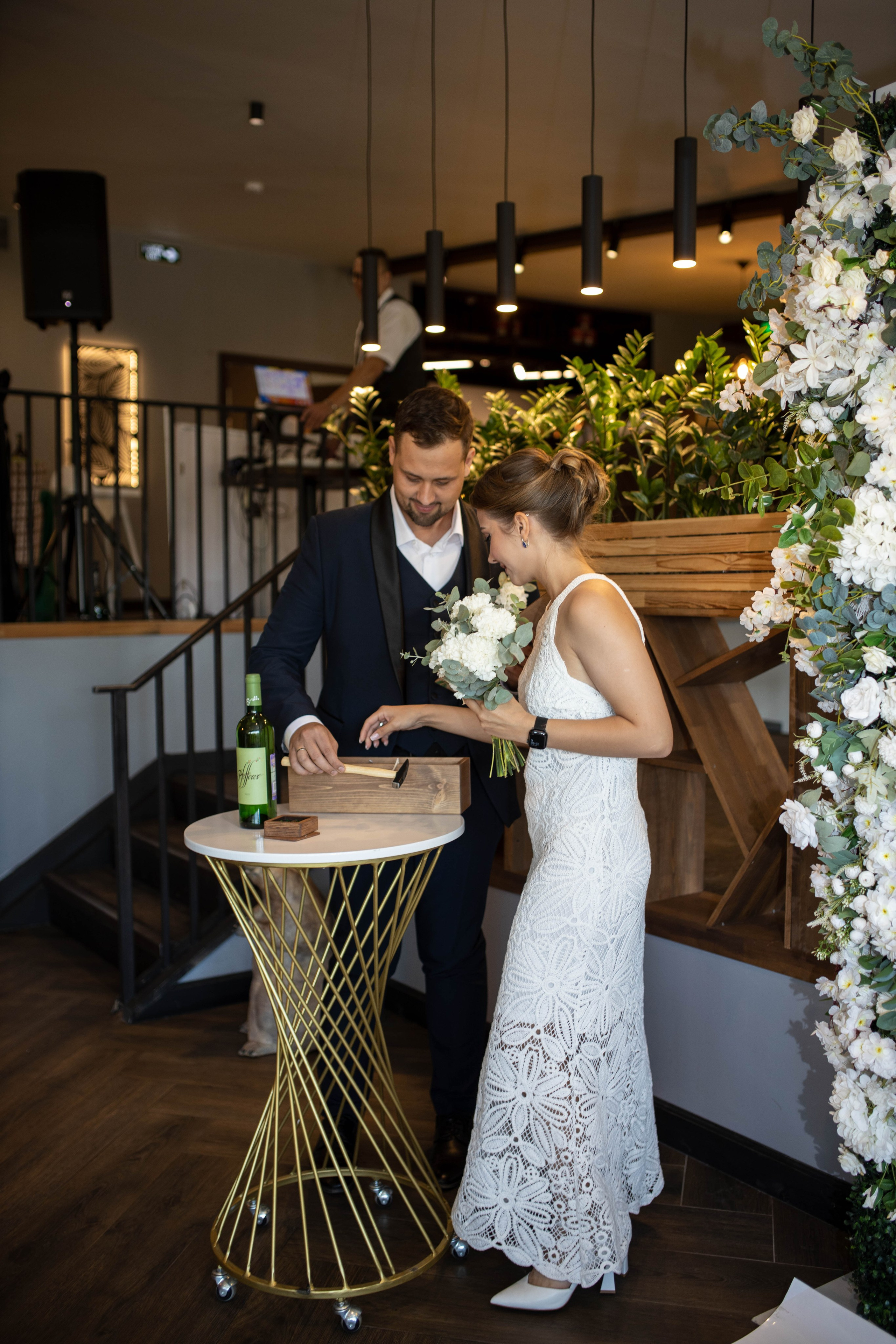 Банкет в ресторане. Фотограф в Москве |Дарья