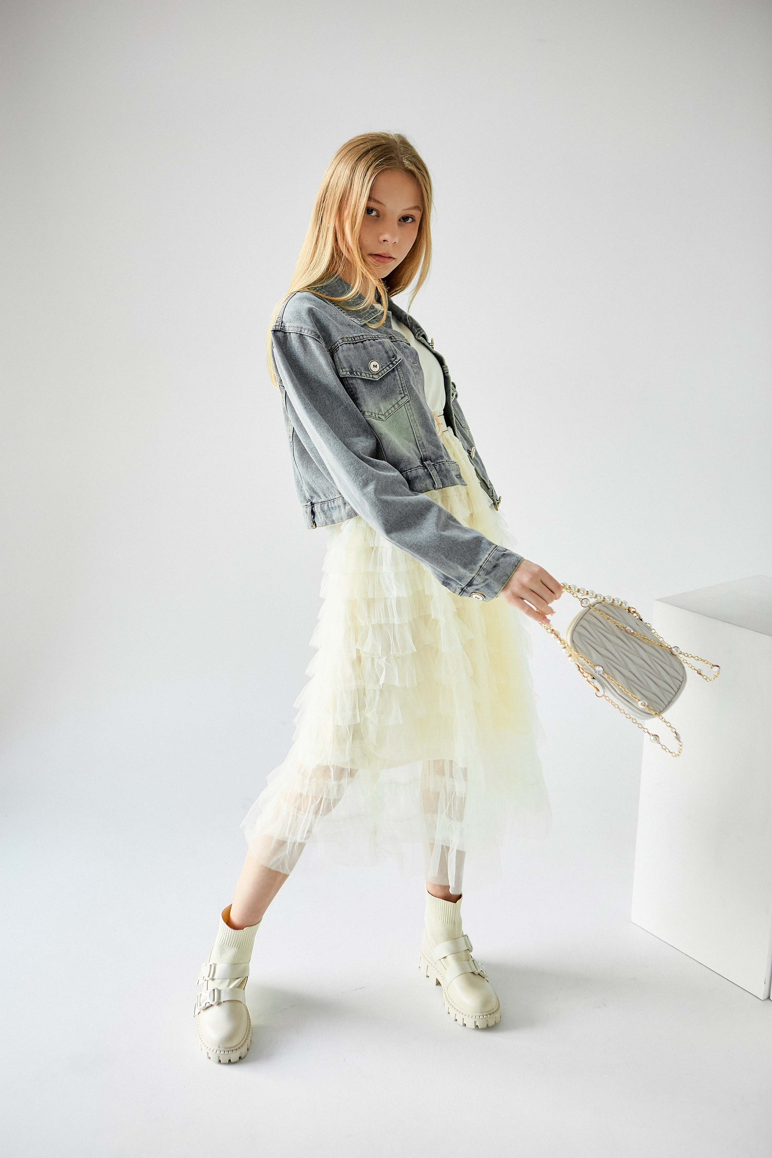 Варвара, 15 лет, рост 170. Efimova Model Agency