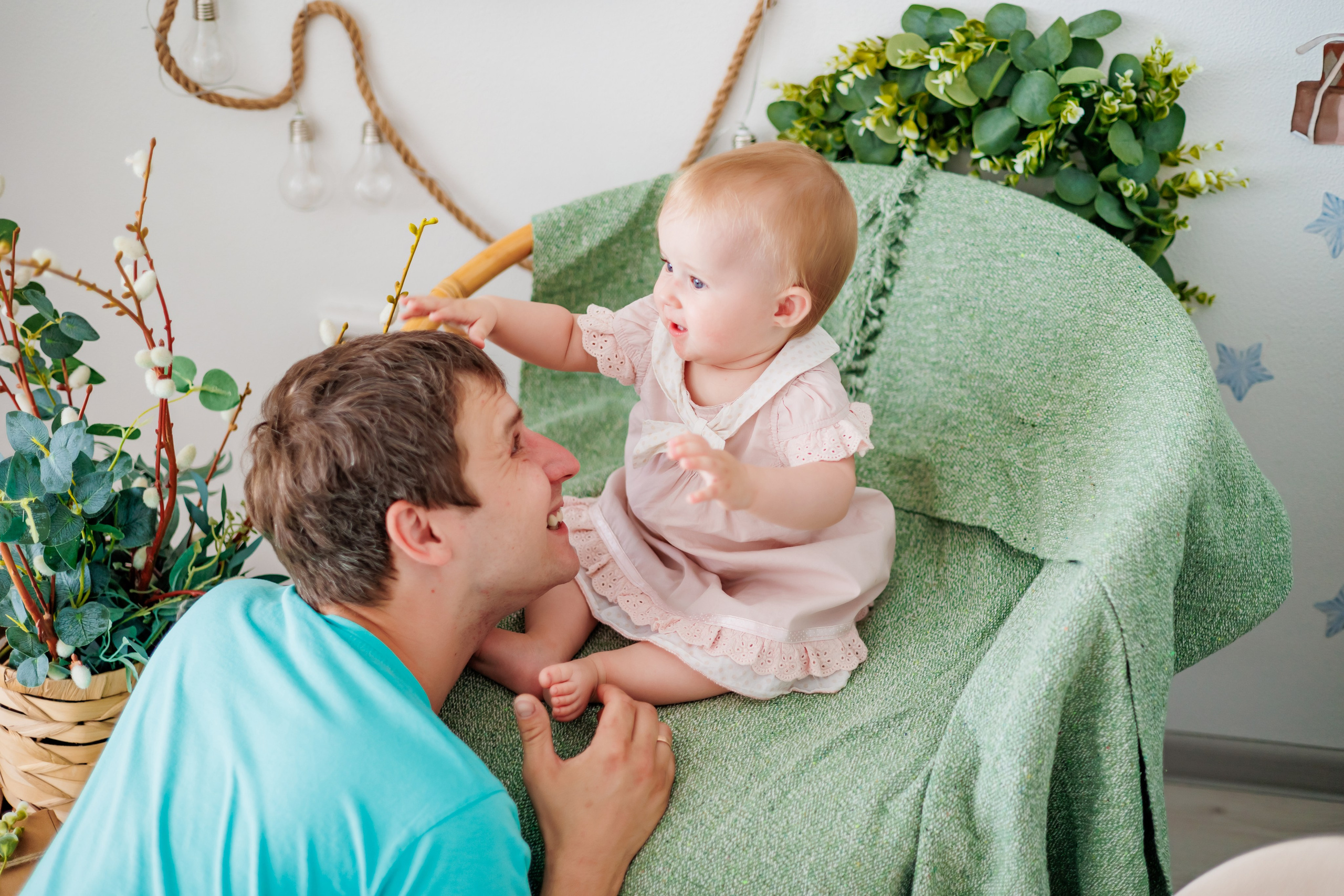 Люба и Виталик. Свадебный и семейный фотограф в Армавире