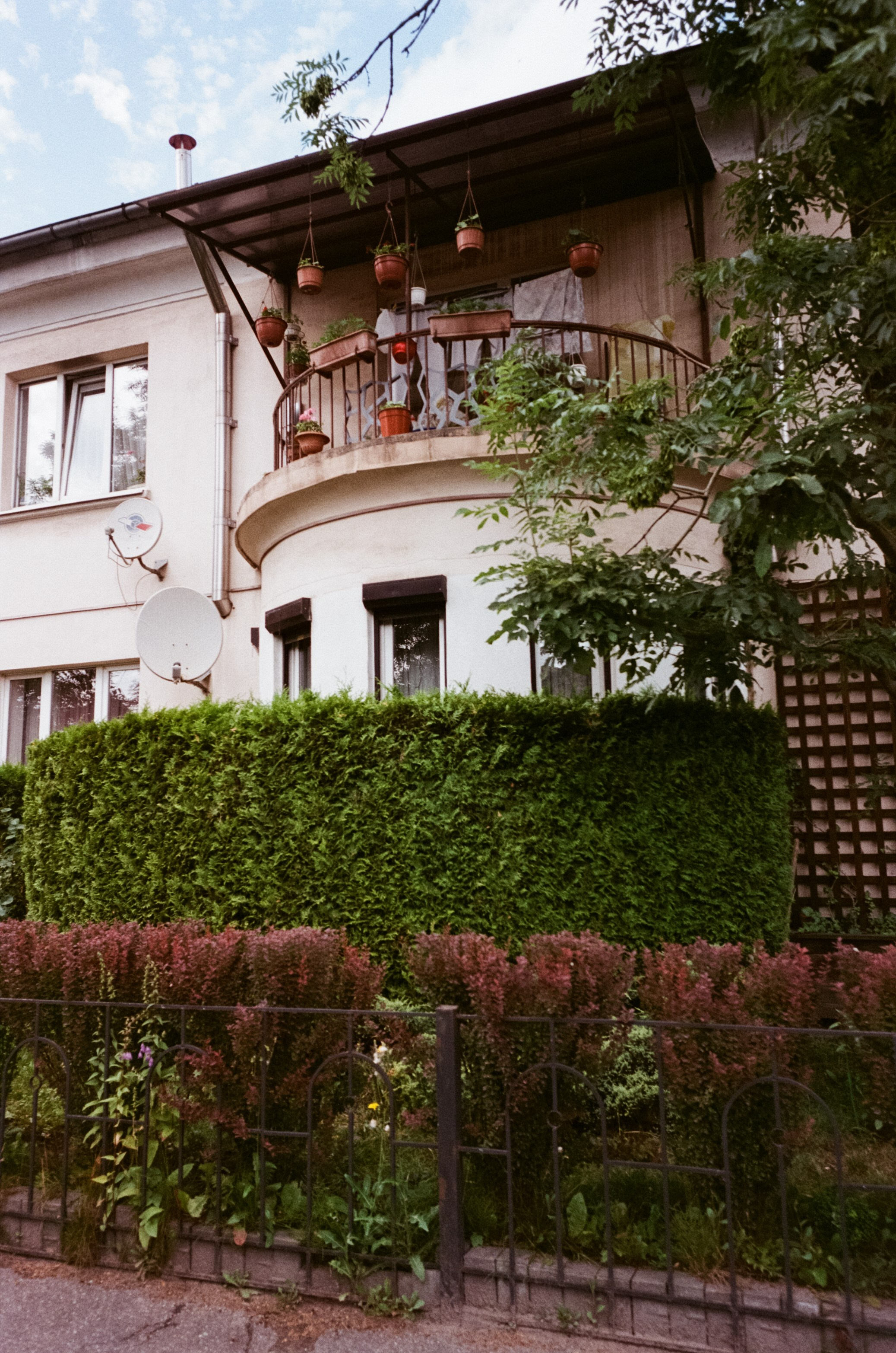 Улочки Калининграда. Район Растхоф и окрестности. Фотограф-документалист Мария Осокина