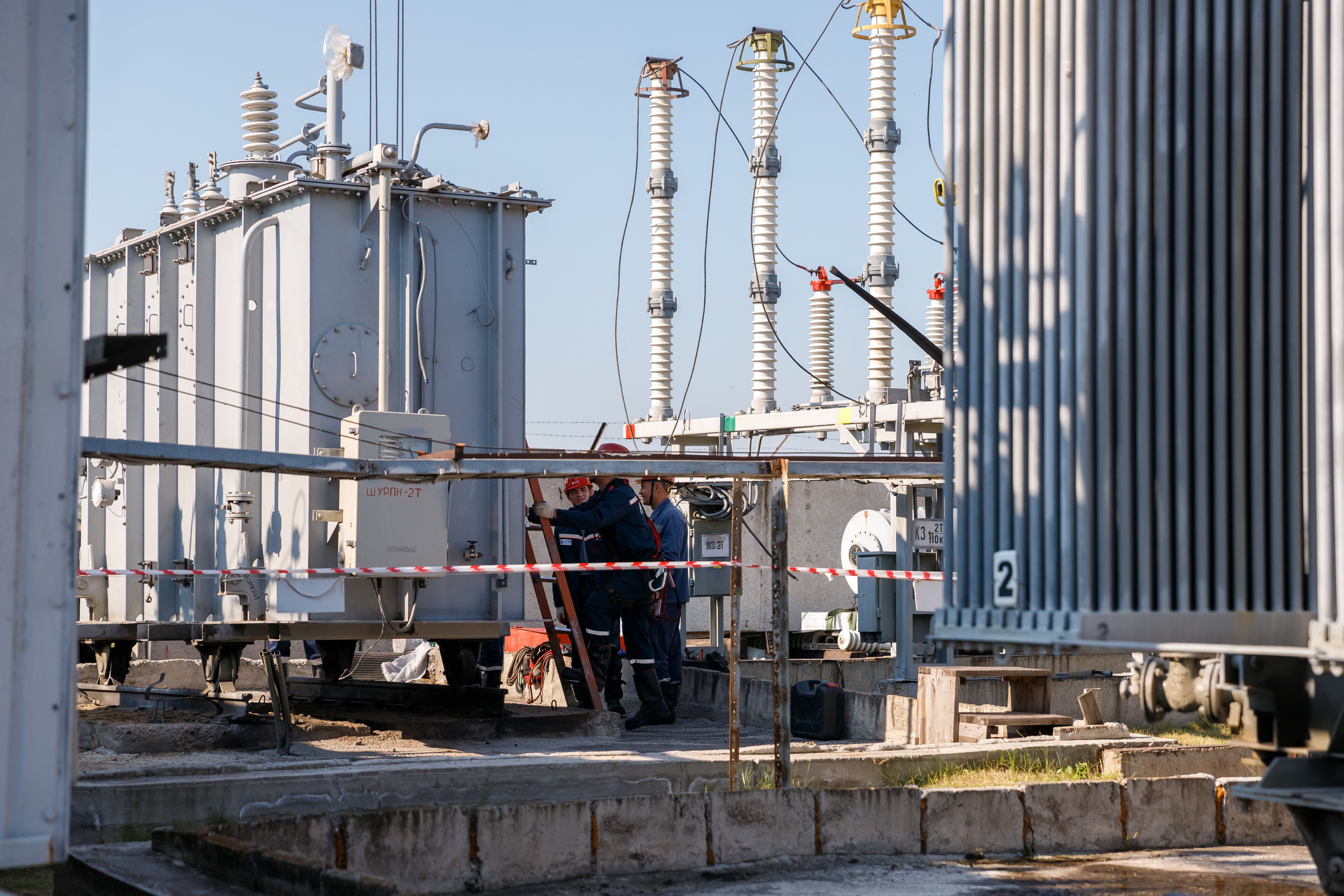 Промышленный репортаж. Коммерческий фотограф, ретушёр Анастасия Пачина