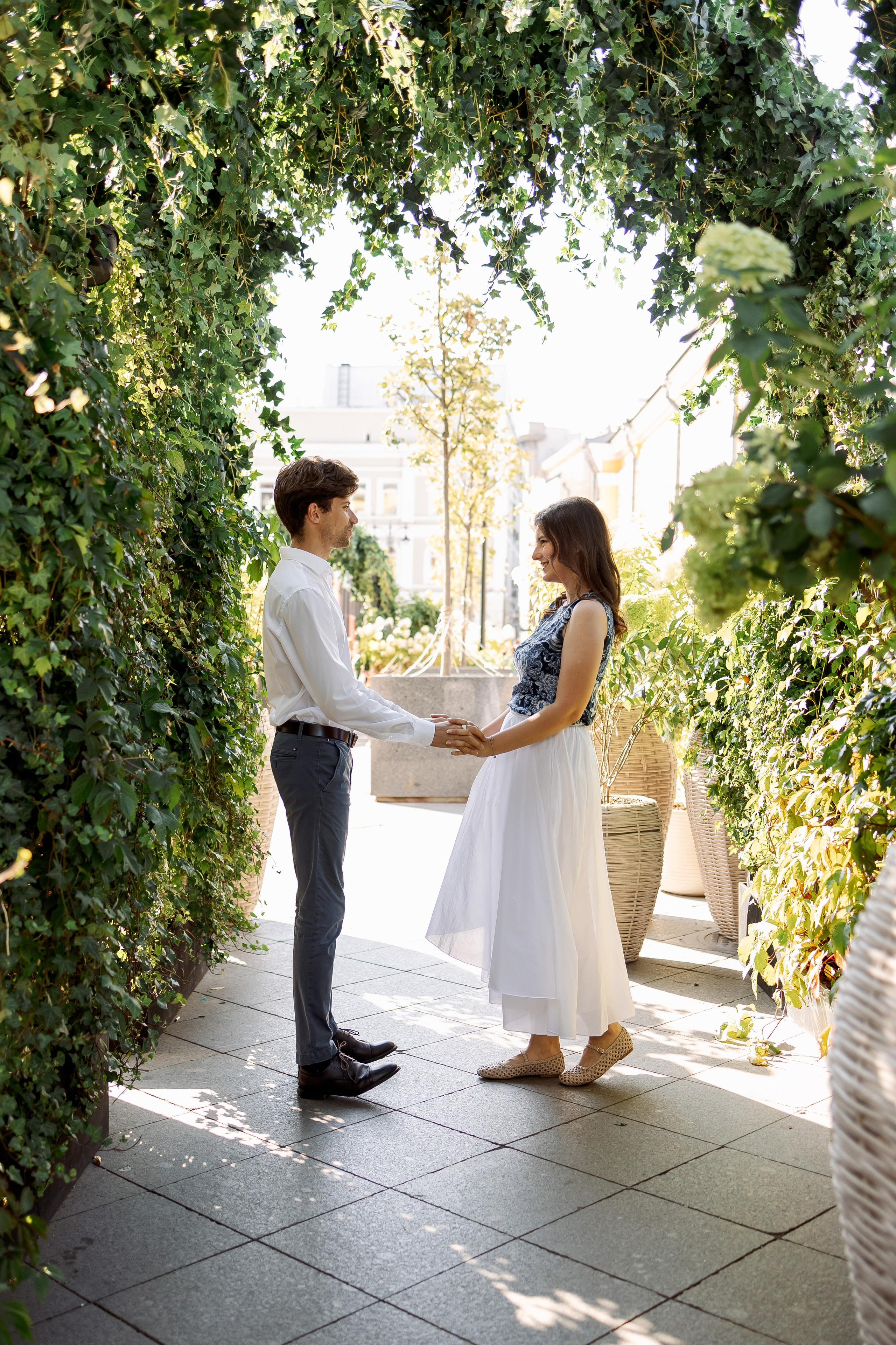 Любовь. Семейный Фотограф в Москве Евгения Симоненко