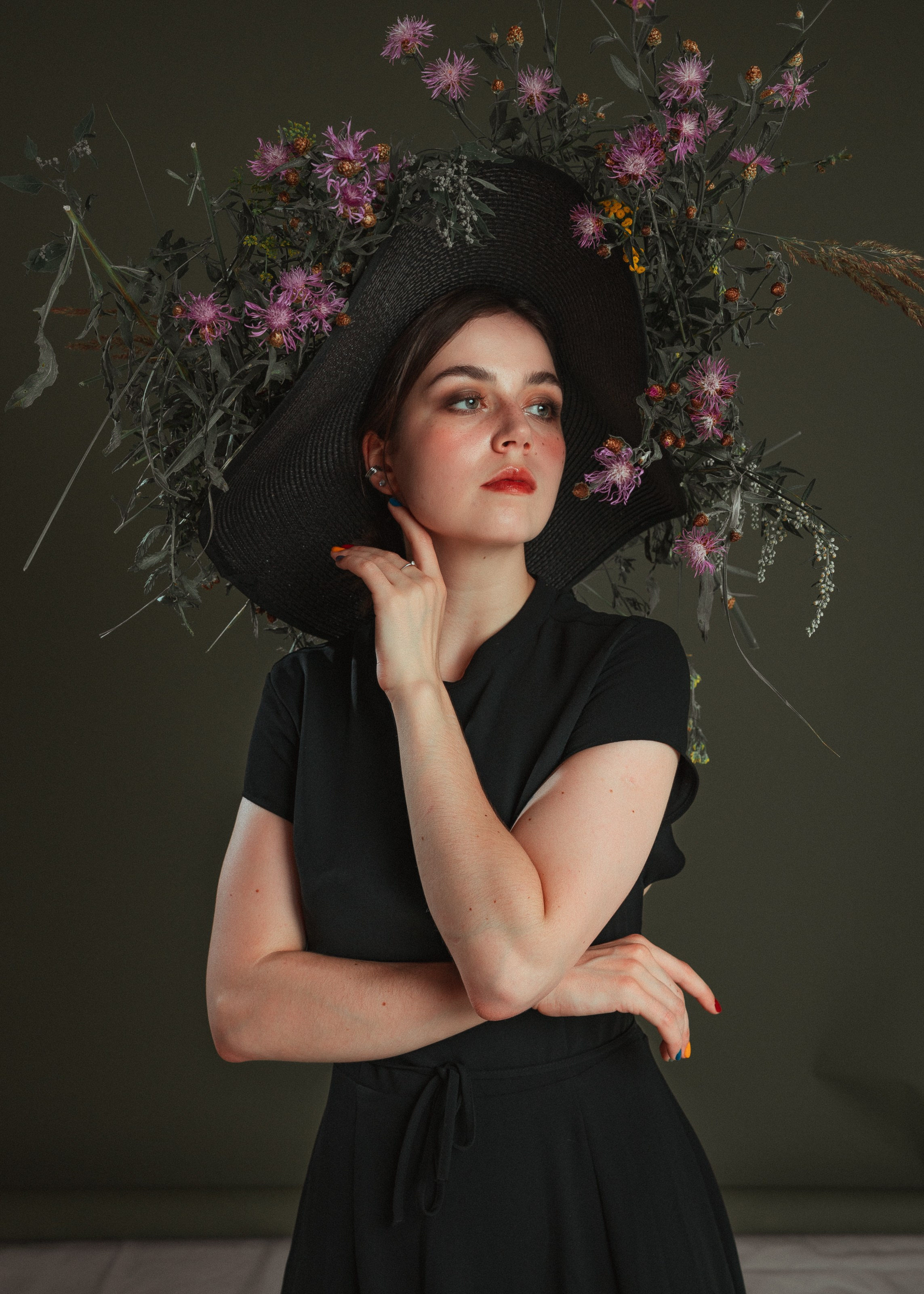 Весна. Портретный и семейный фотограф в Москве Ирина Голубчина