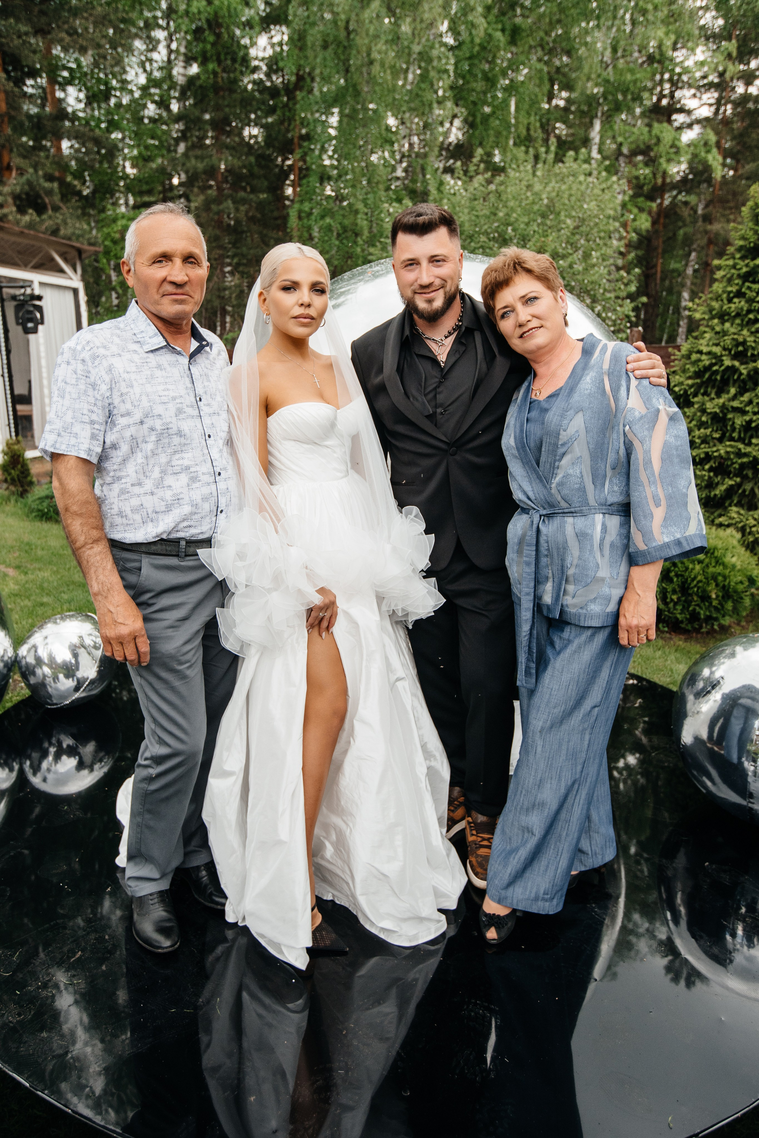 Элла & Кирилл. Свадебный фотограф Барнаул Алексей Павлов