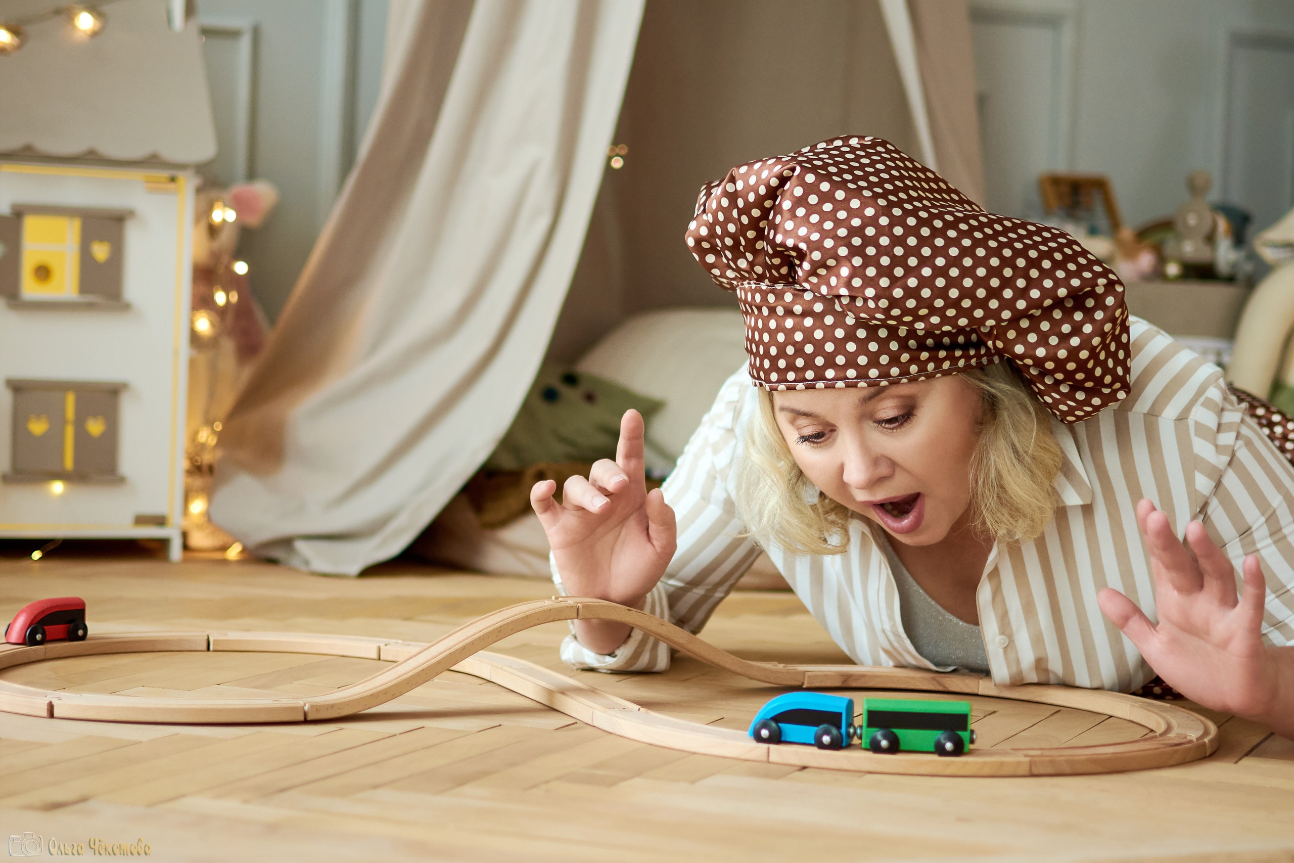 Кулинарная магия от Марины. Ольга Чёкотова (Фотограф Кострома)