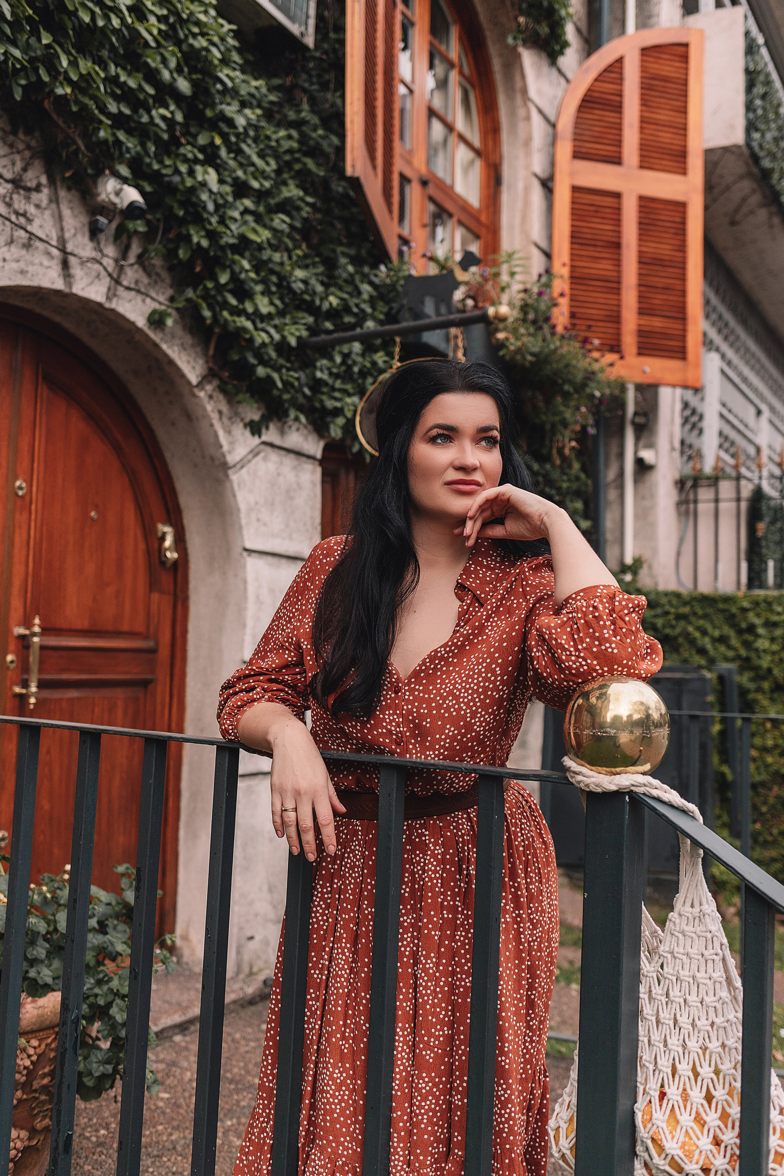 Индивидуальная. Фотограф в Буэнос-Айресе