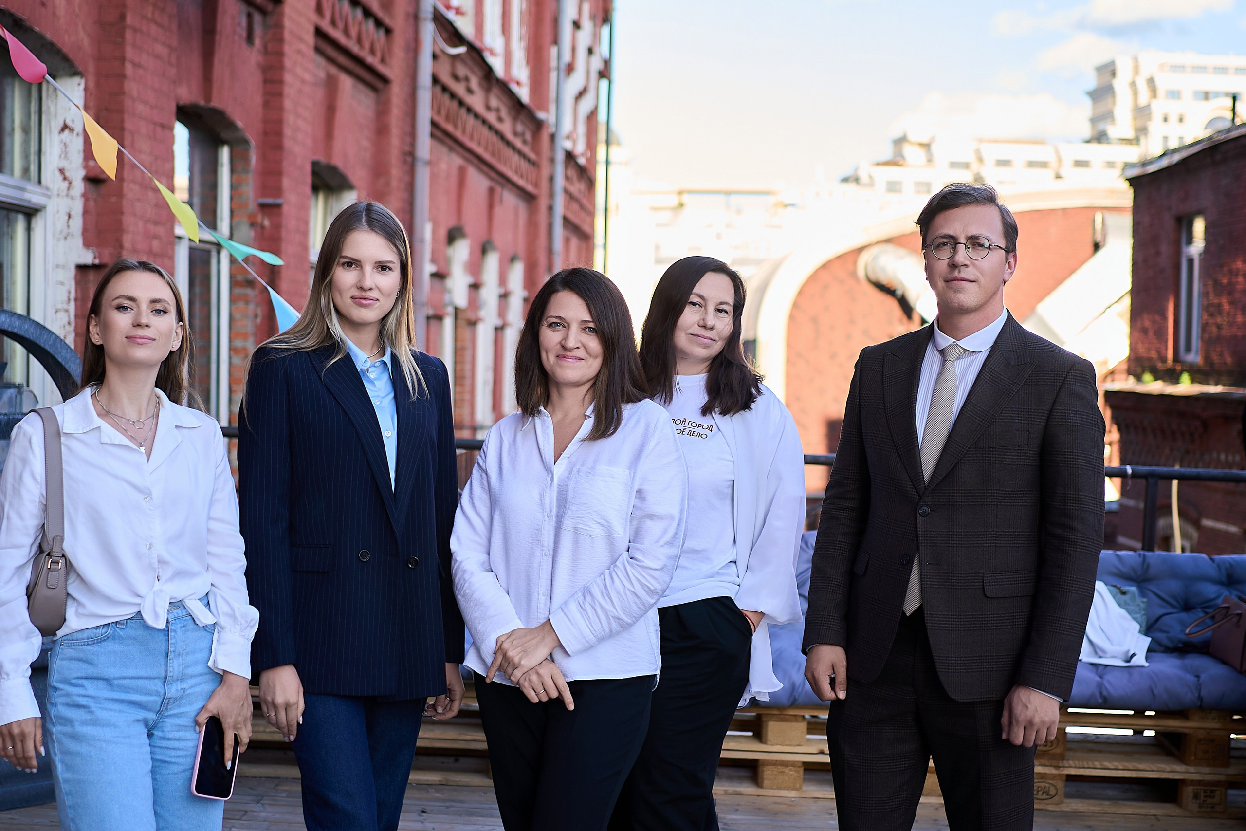 Правительства Москвы День стажера. Фотограф и Видеограф в Москве. Олег Корушев