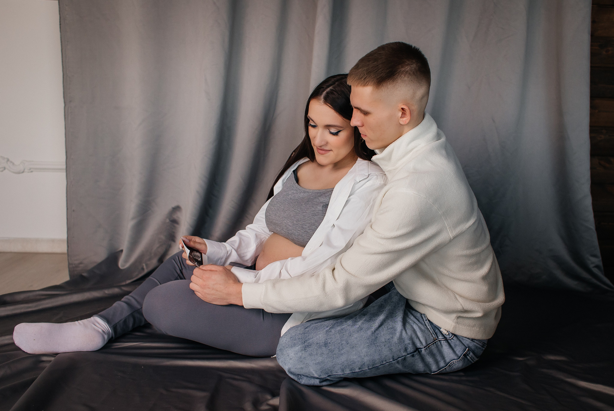 Максим и Марина. Фотограф Татьяна Орлова