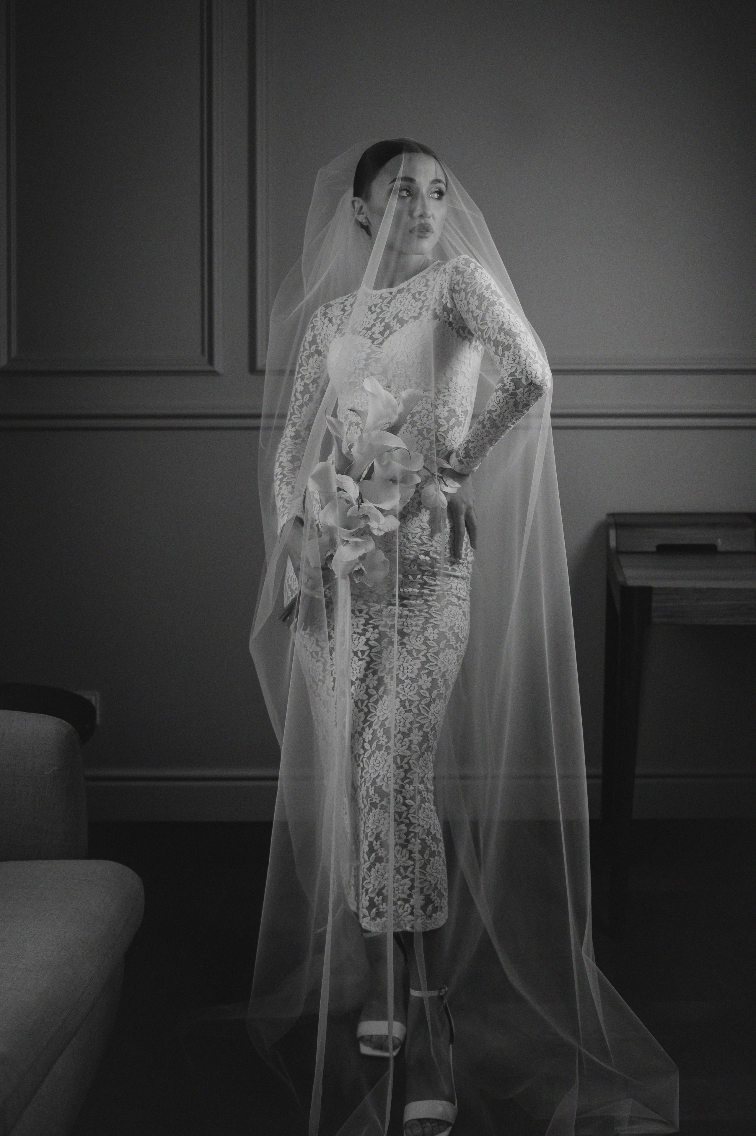 Юля и Ерлан. Свадебный и семейный фотограф Катя Шайни