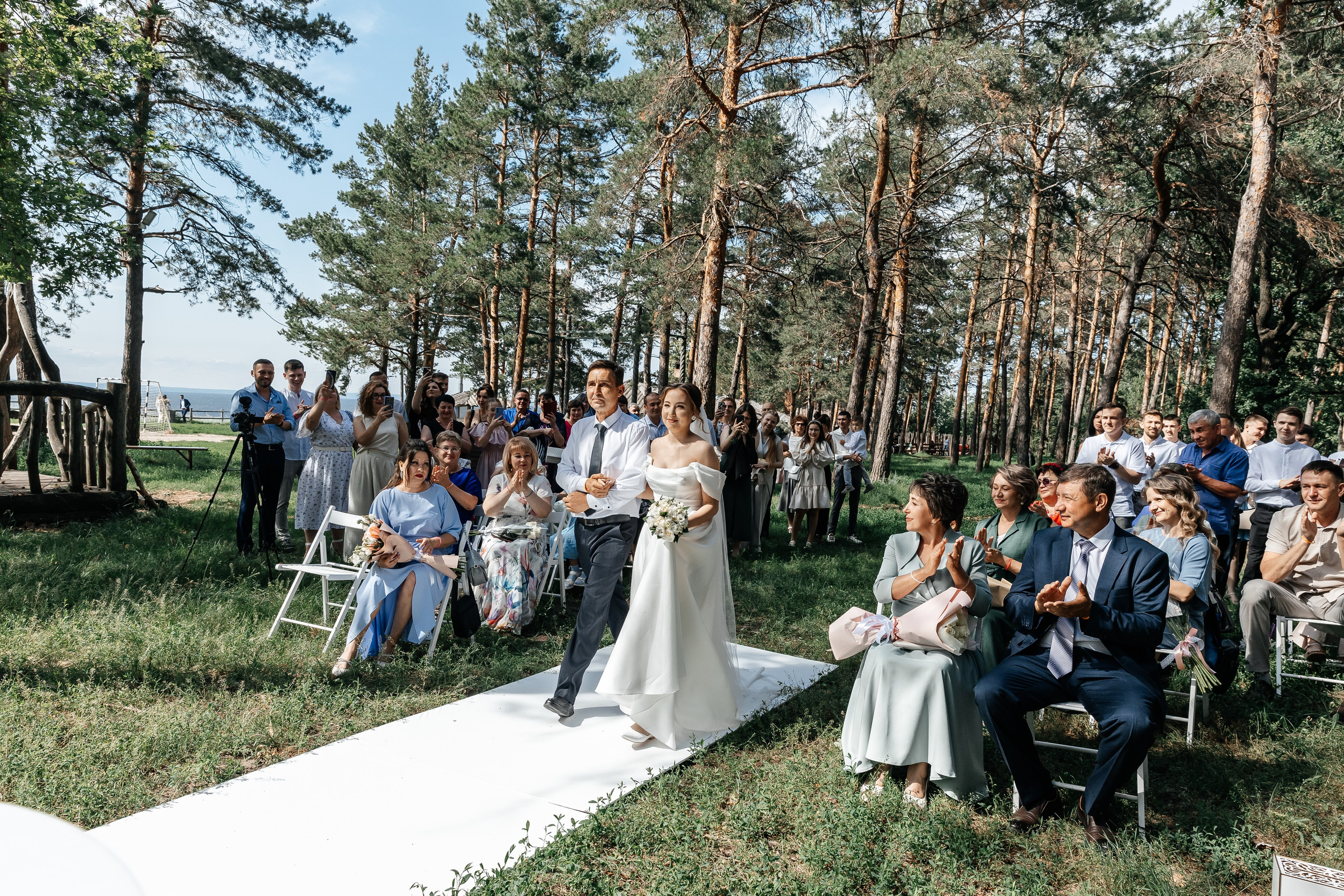 Рамиль и Рената