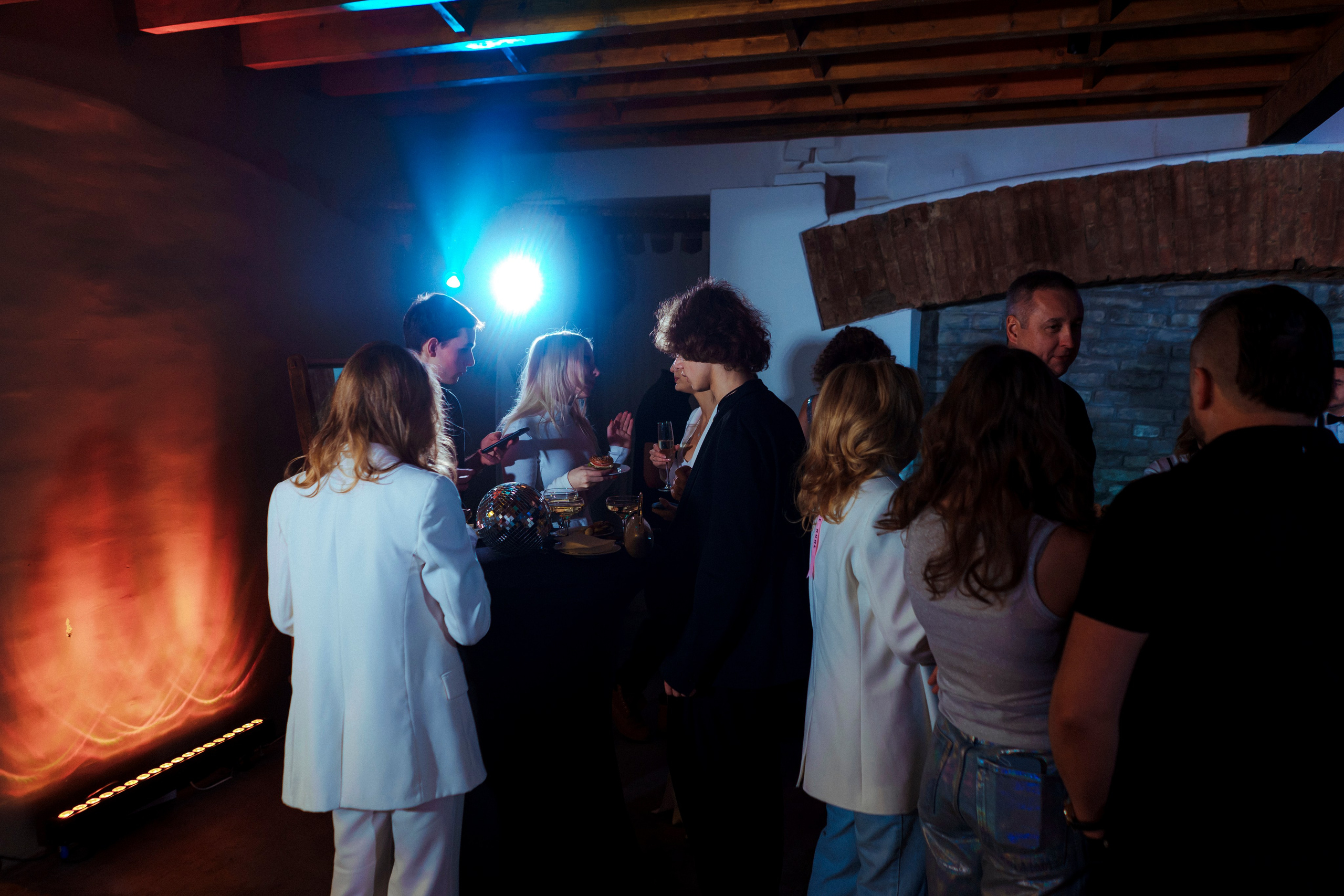 Совершеннолетие. Фотограф в Москве и России