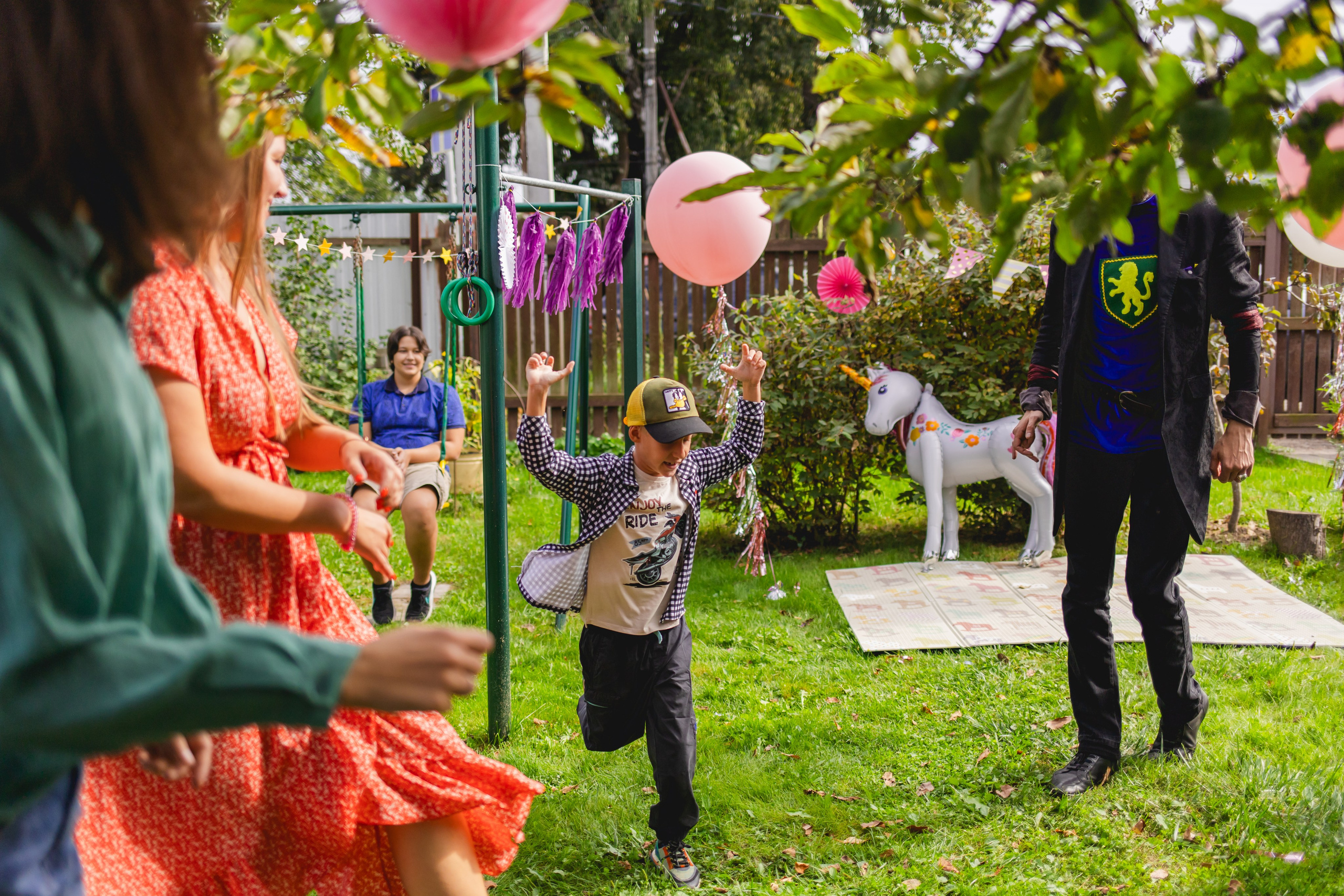 День Рождения Элизабет 🎂