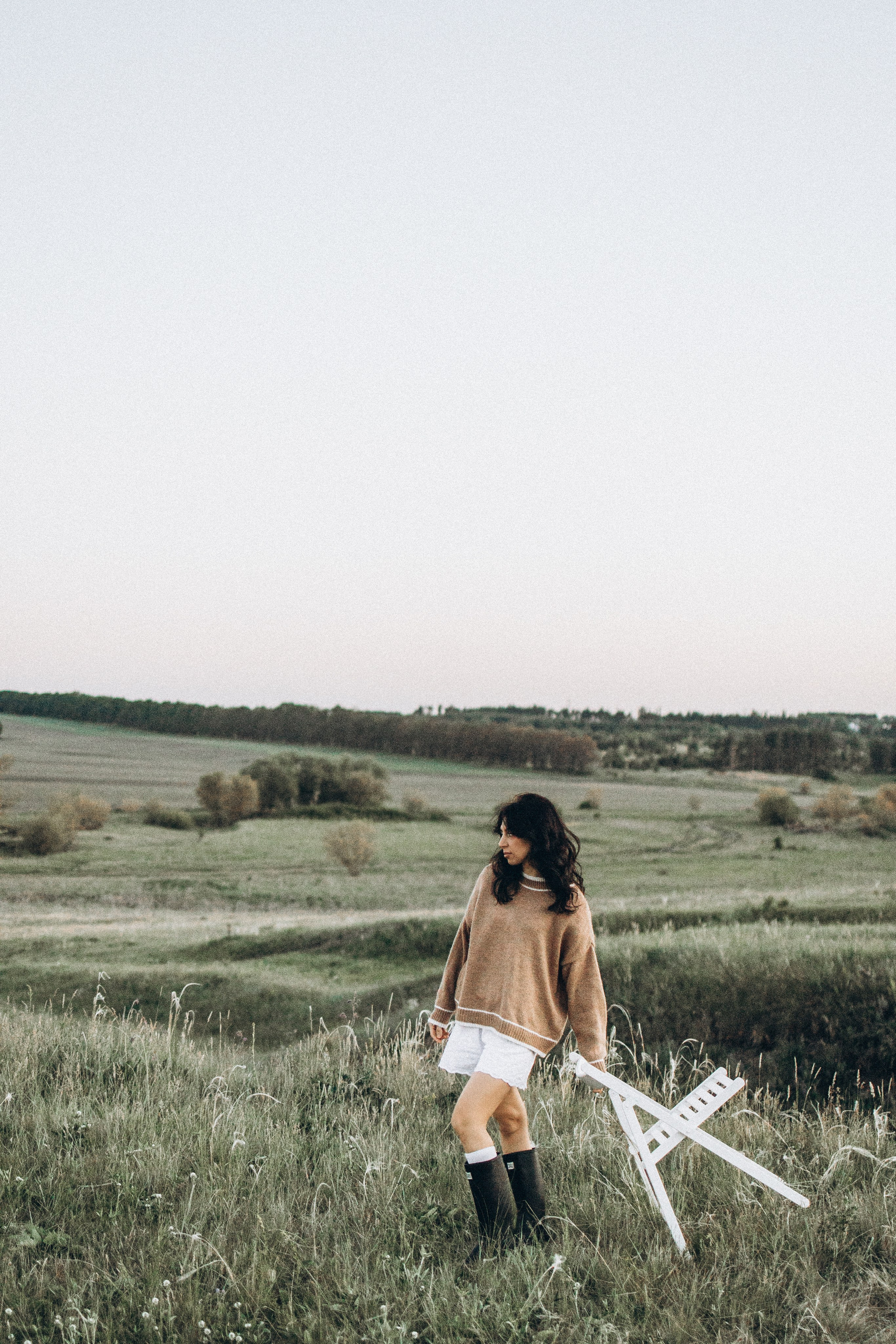 Милена. Фотограф Ира Симóника