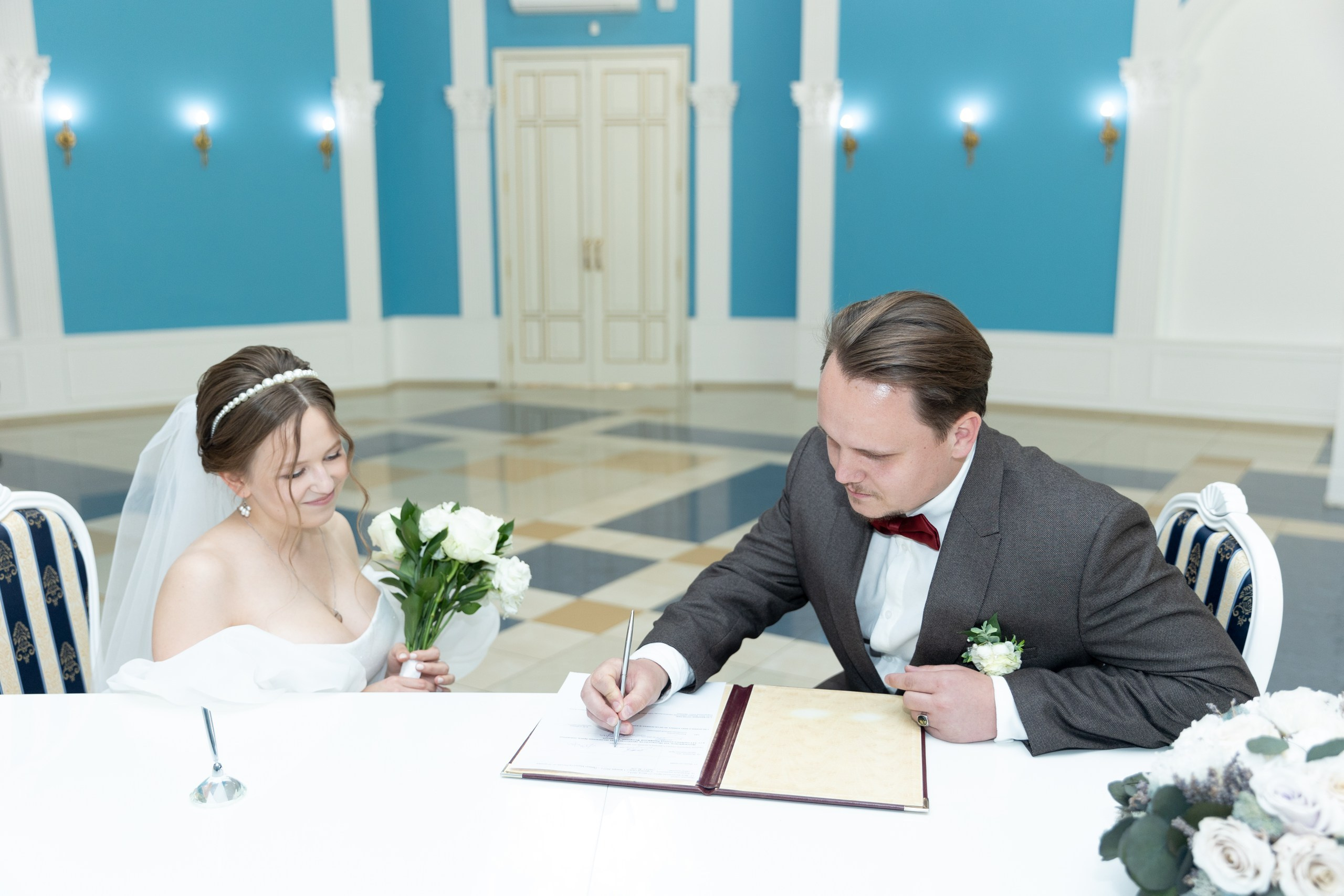 Иван и София. Свадебный и семейный фотограф