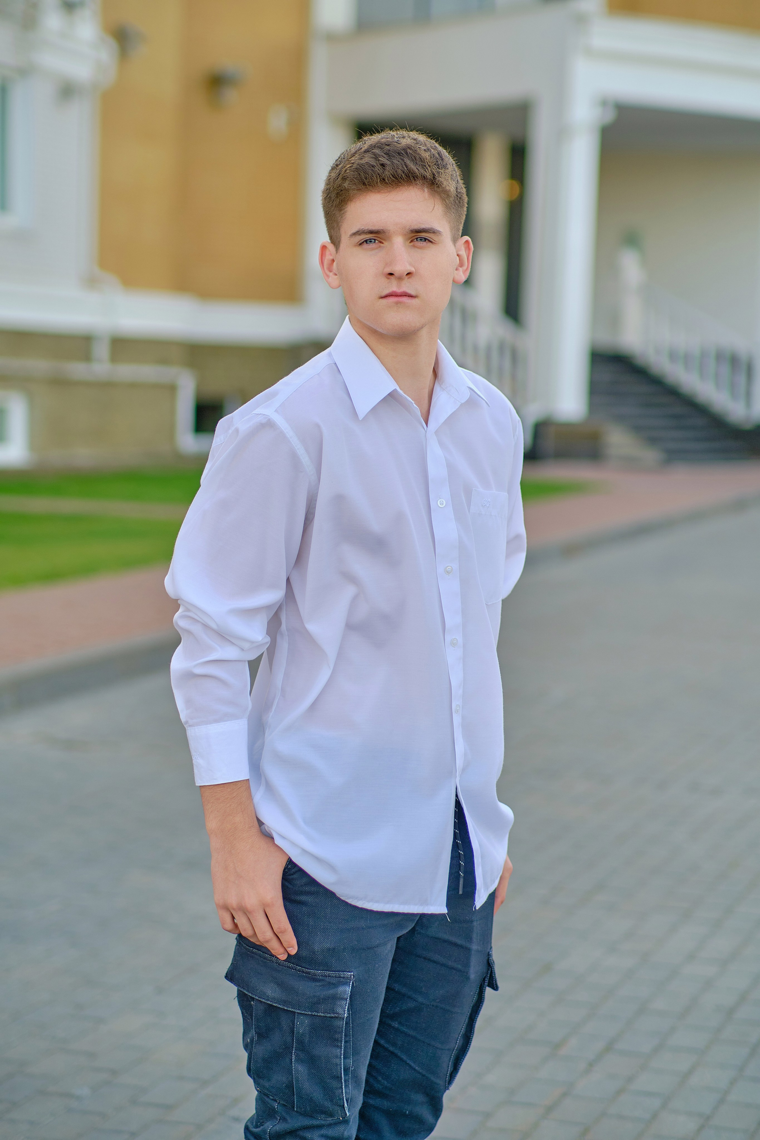 Старшая школа — Портреты